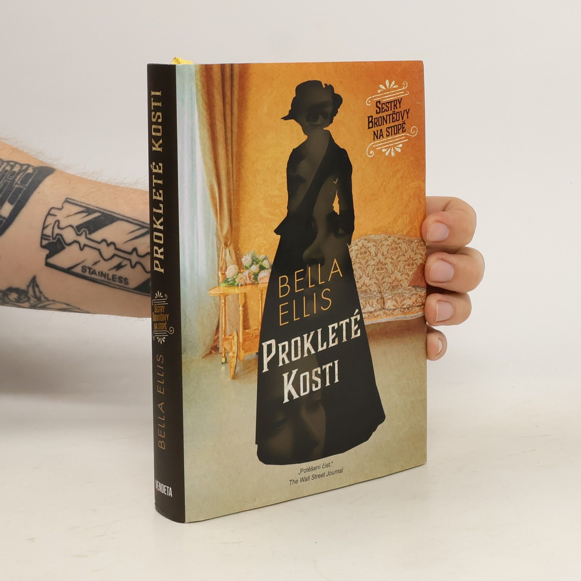 Rowan Coleman Prokleté kosti