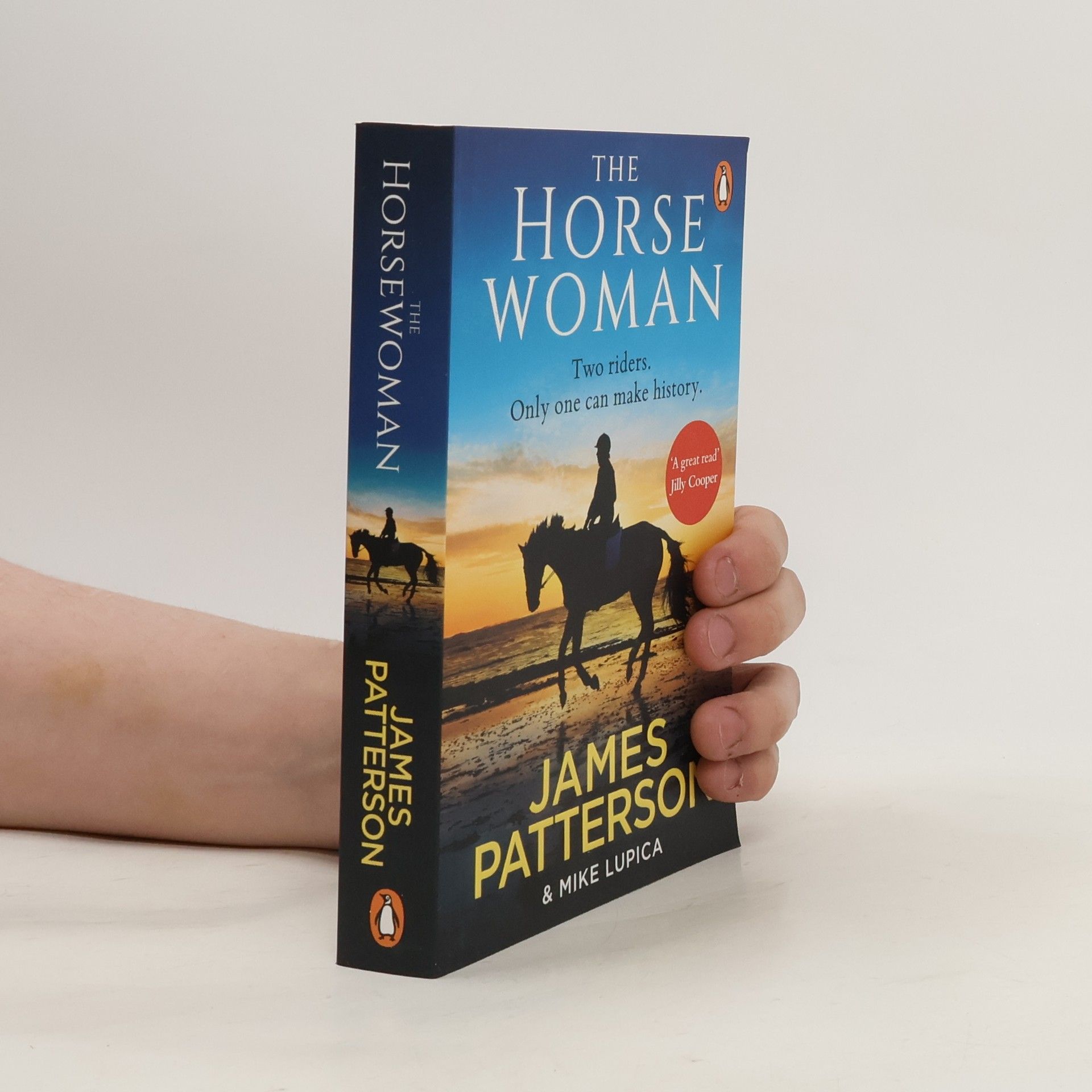 James Patterson The Horsewoman