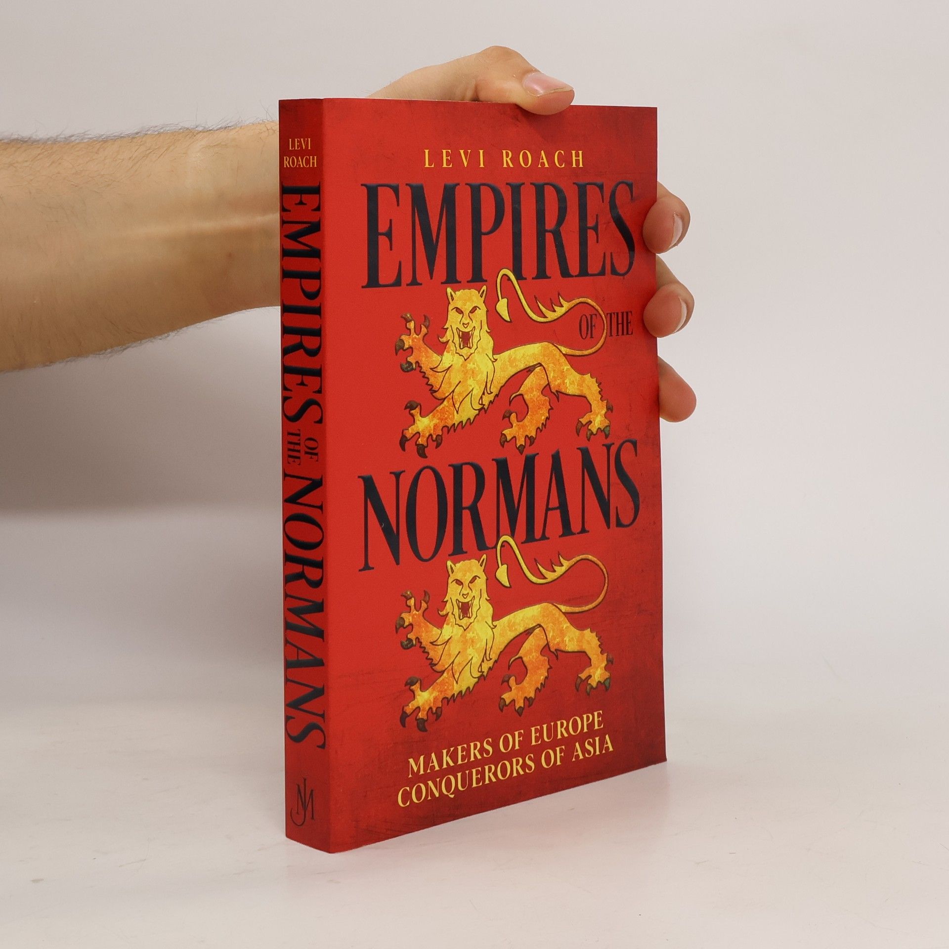 Levi Roach Empires of the Normans