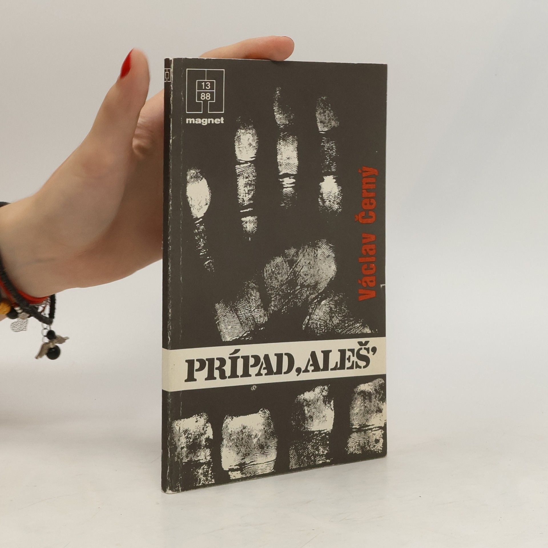 Václav Černý Případ "Aleš"