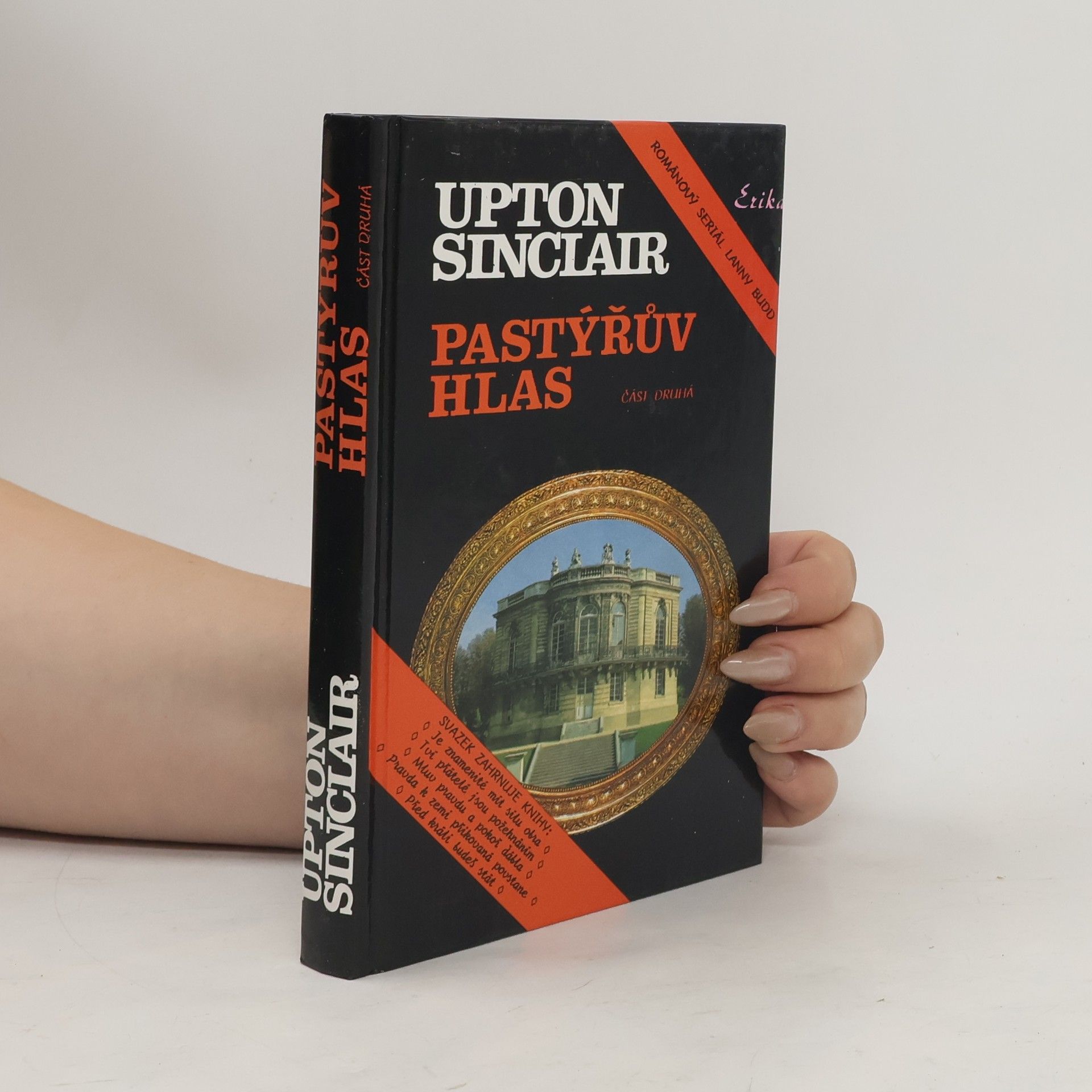 Upton Sinclair Pastýřův hlas 2. část