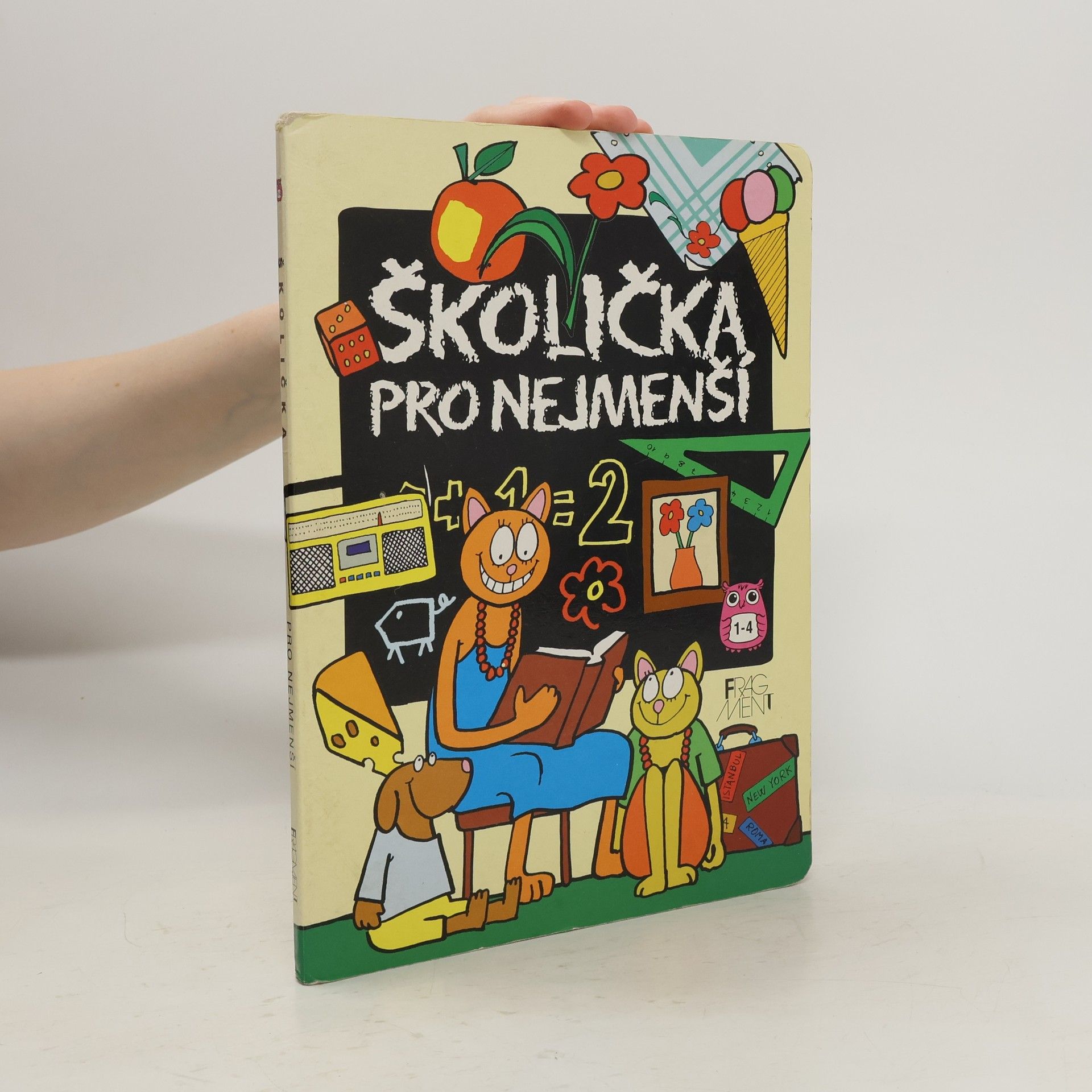 AA.VV. Školička pro nejmenší