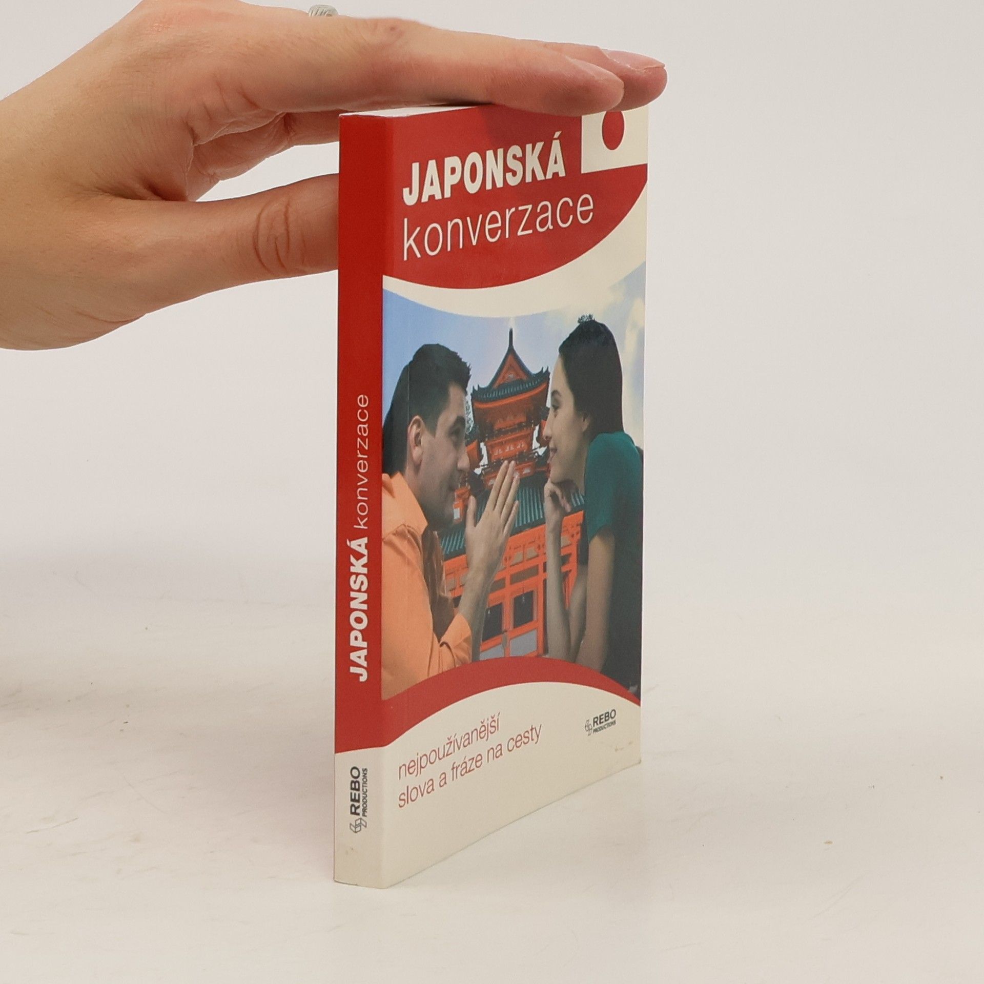 David Labus Japonská konverzace