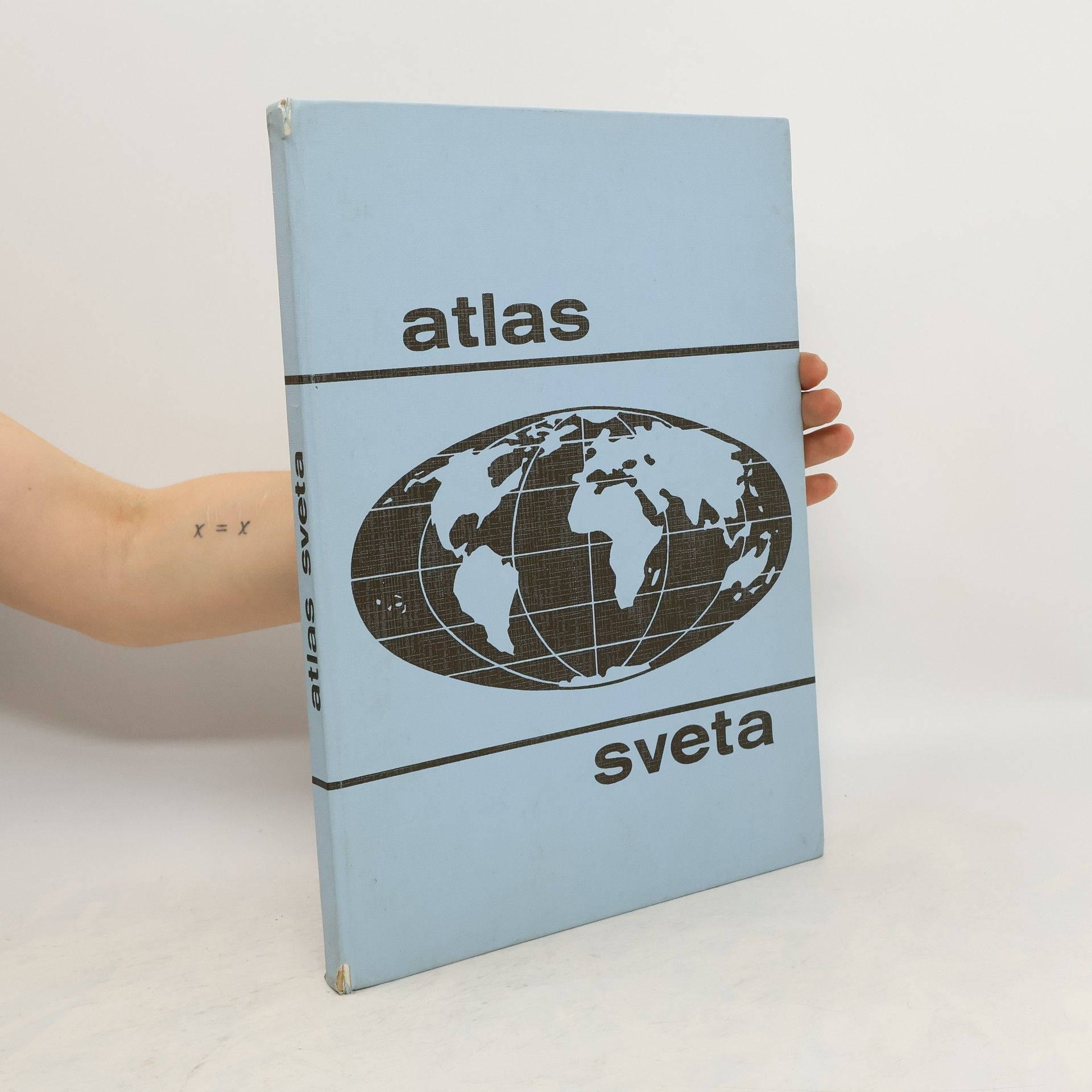 Autorenkollektiv Atlas sveta