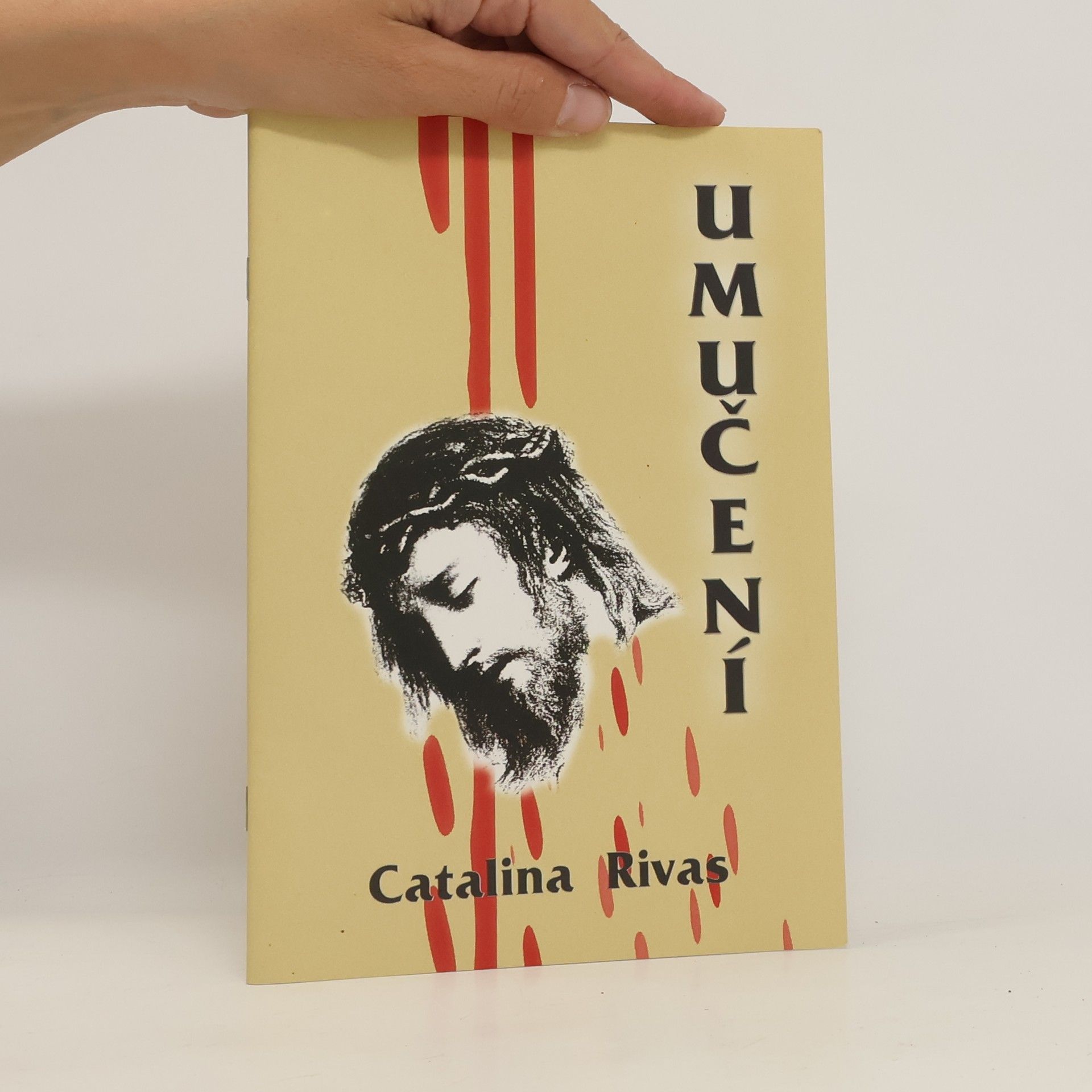 Catalina Rivas Umučení