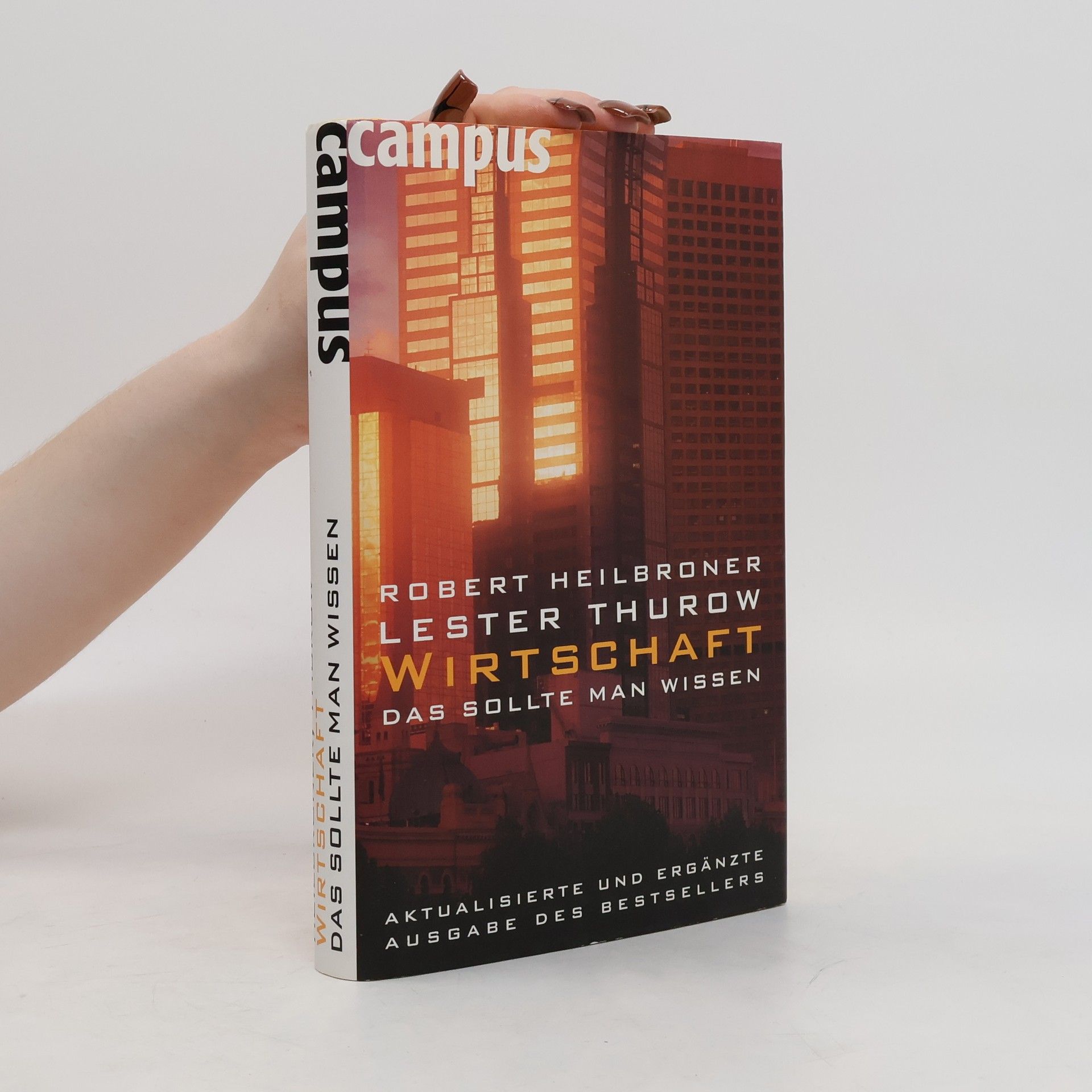 Robert L. Heilbroner Wirtschaft