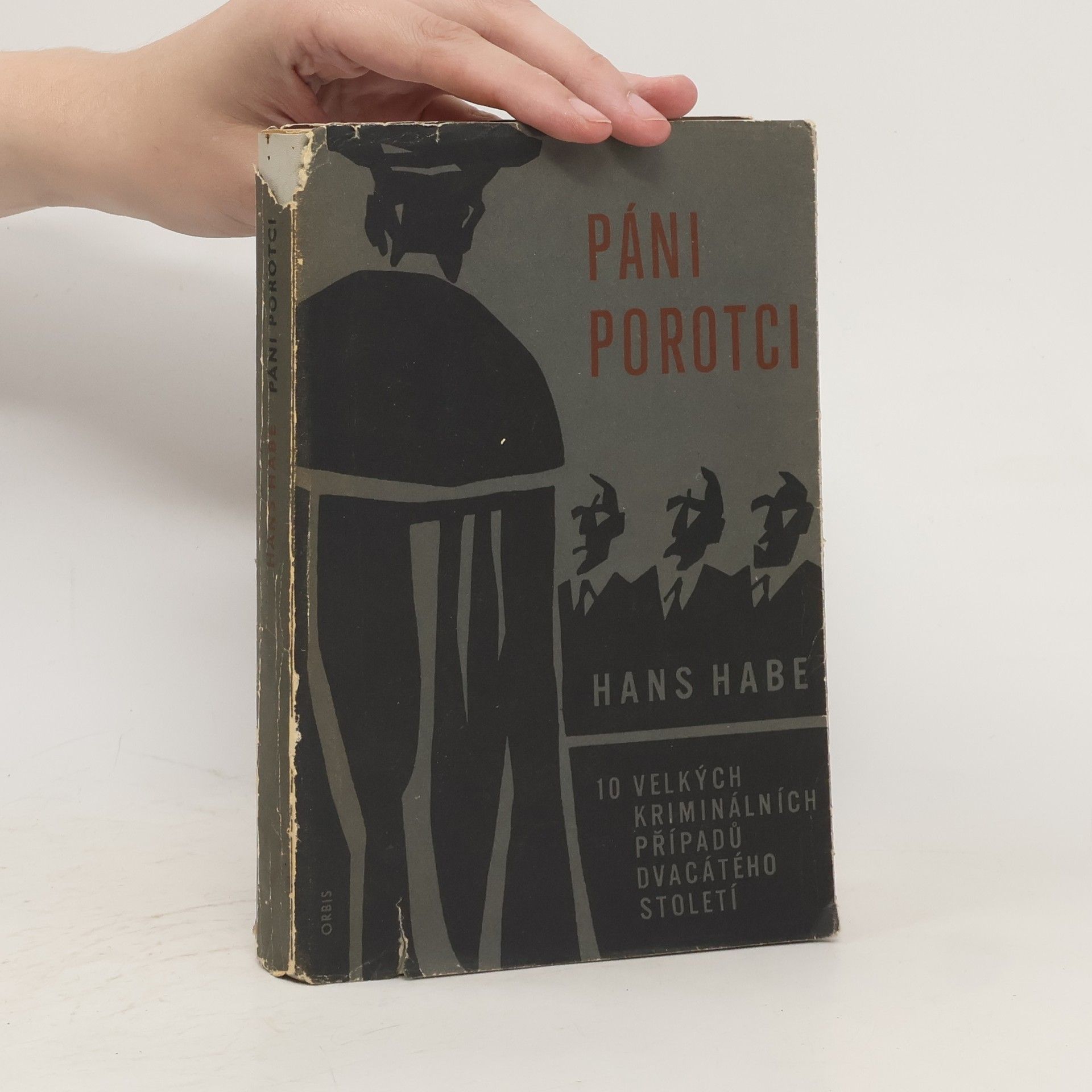 Hans Habe Páni porotci!