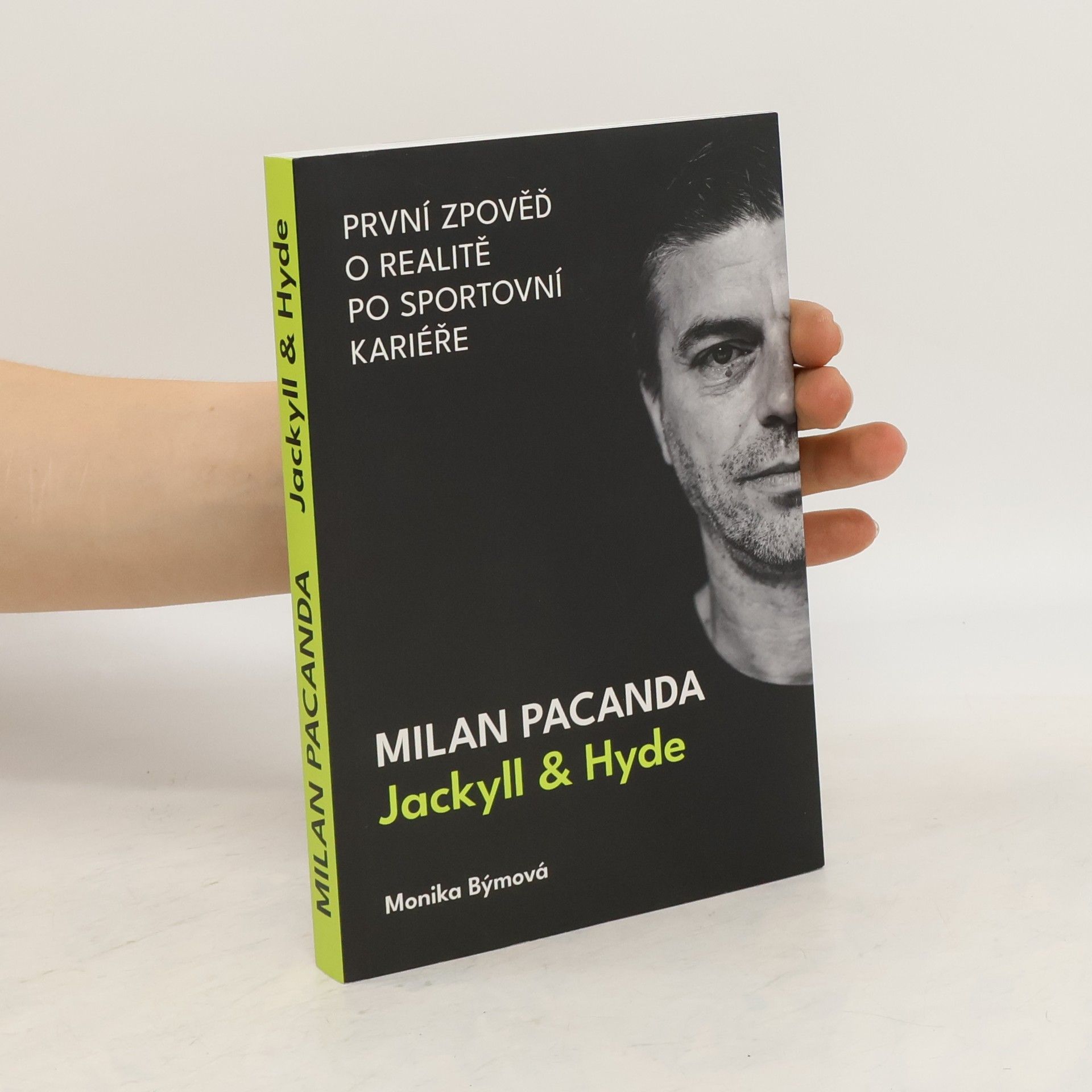 Monika Čuhelová Milan Pacanda : Jackyll & Hyde
