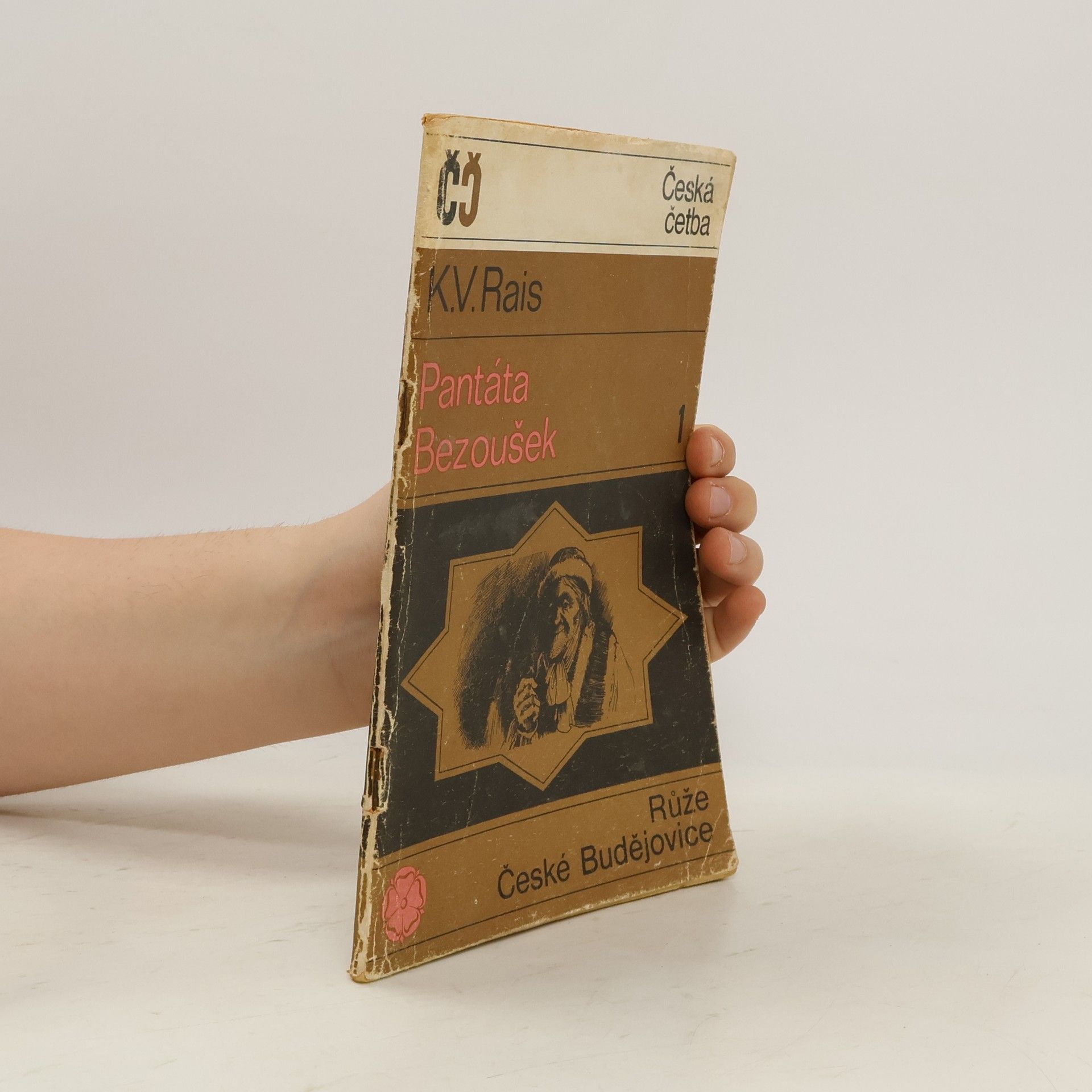 Karel Václav Rais Pantáta Bezoušek 1