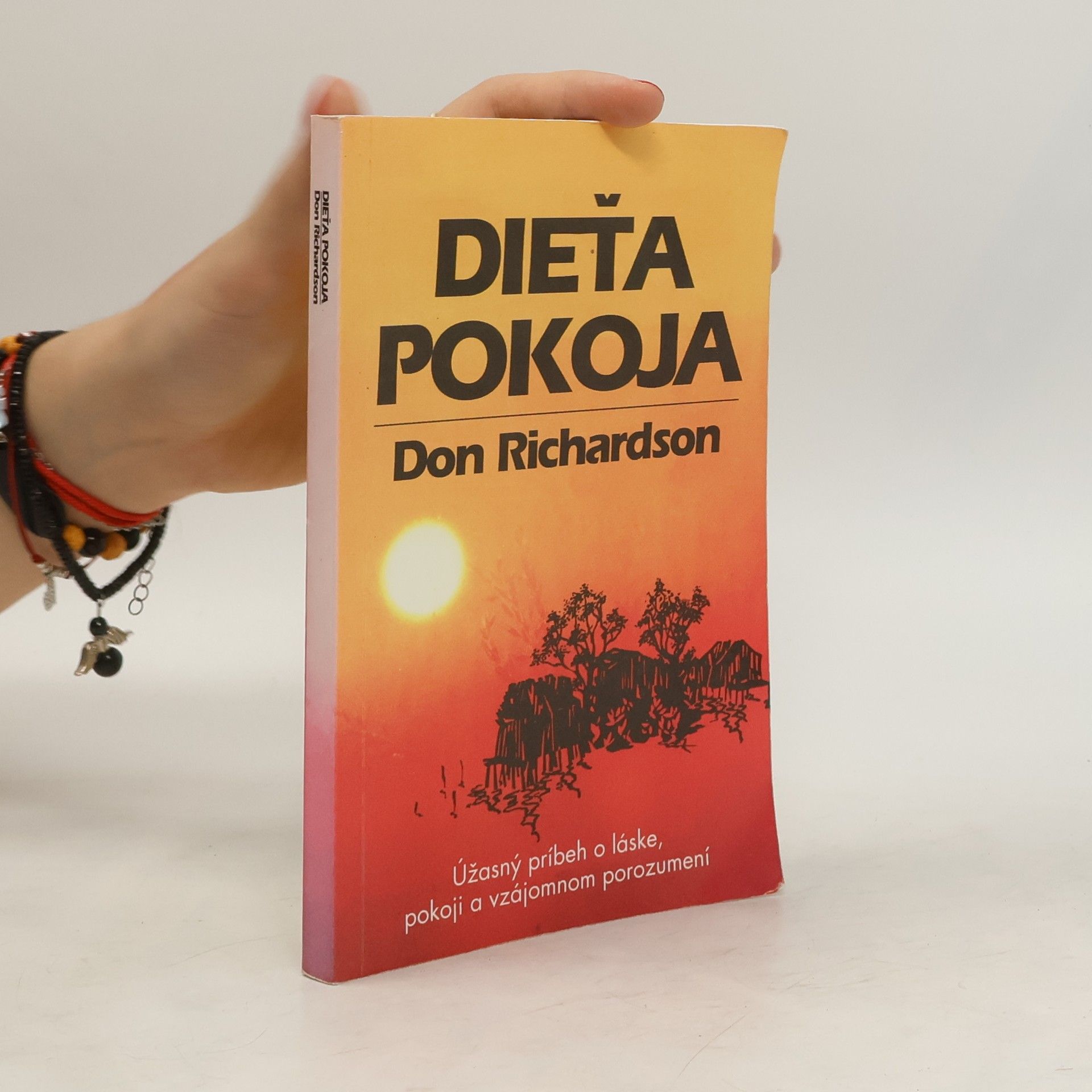 Don Richardson Dieťa pokoja