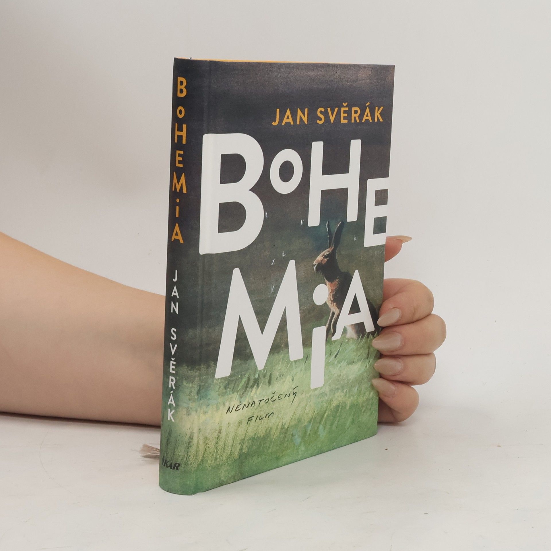 Jan Svěrák Bohemia
