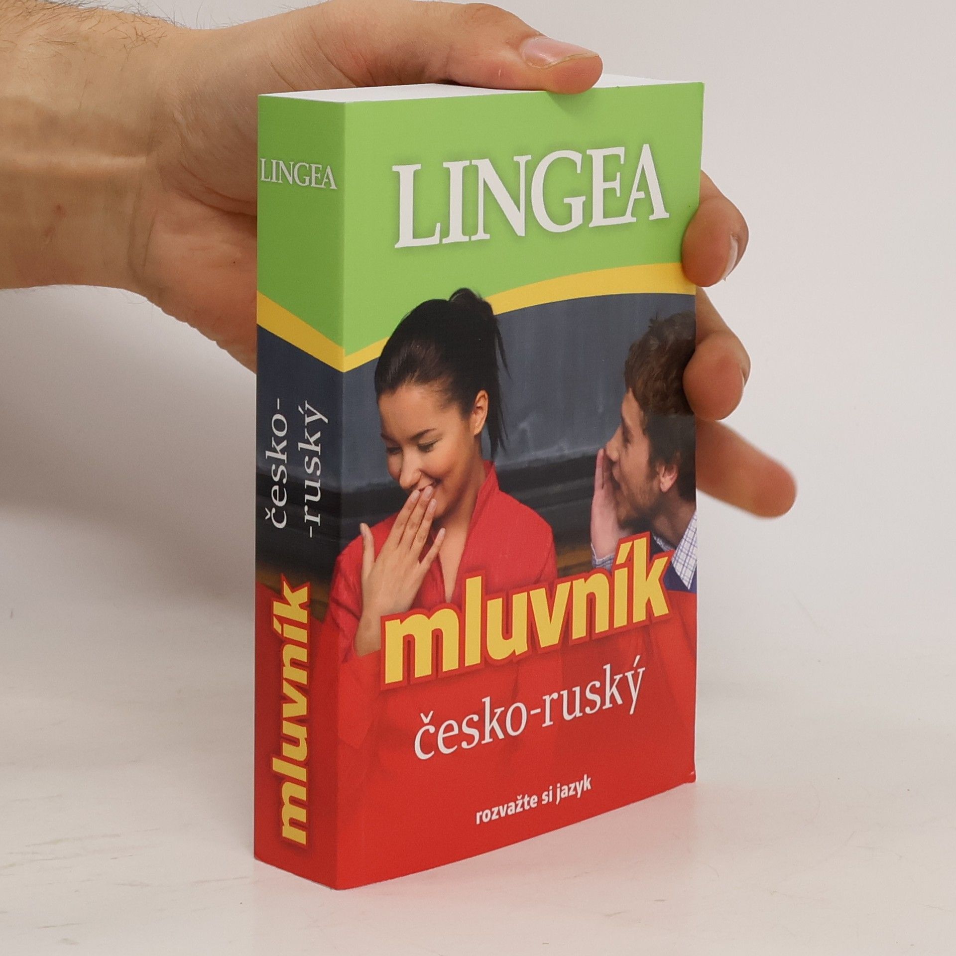 kolektiv Mluvník česko-ruský