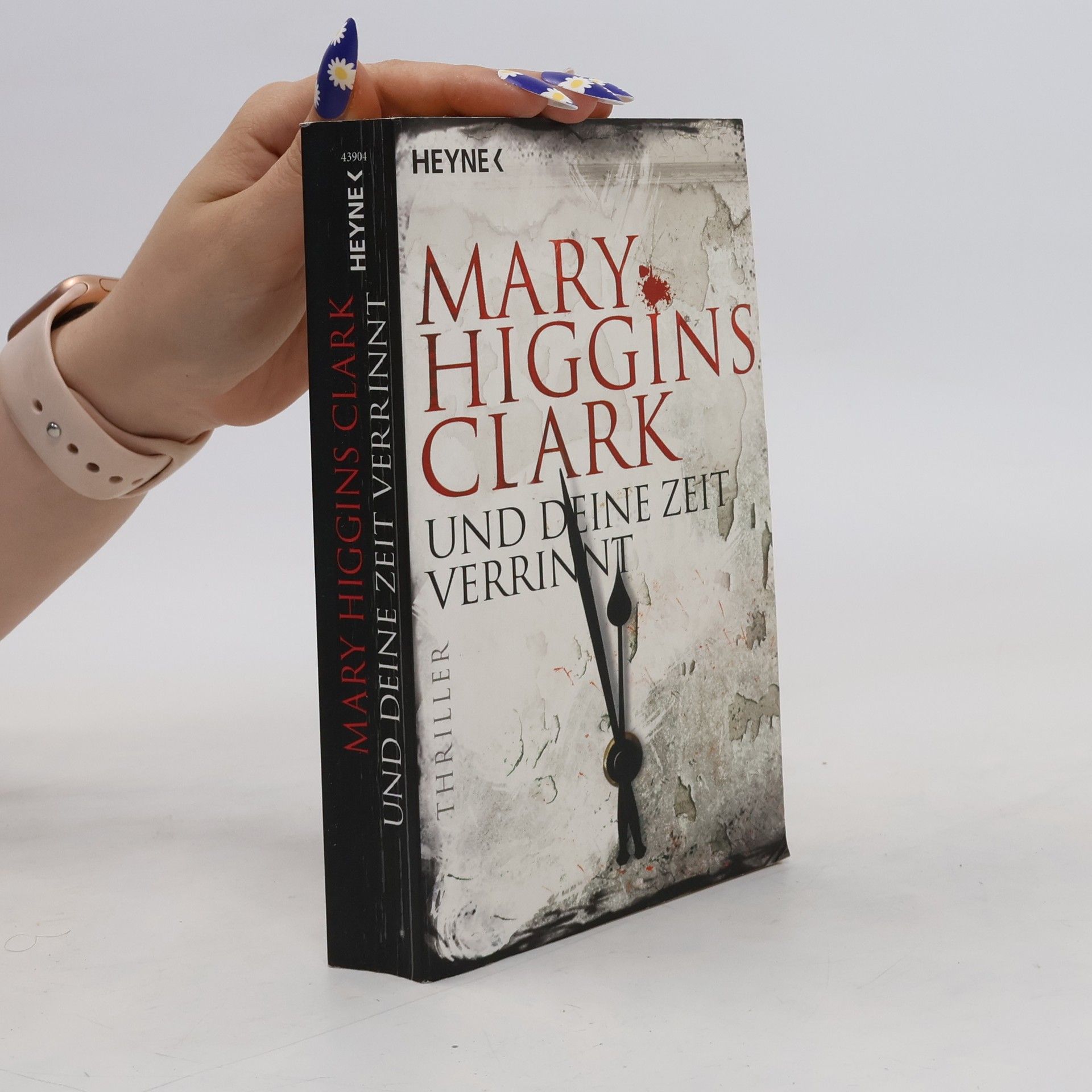 Mary Higgins Clark Und deine Zeit verrinnt