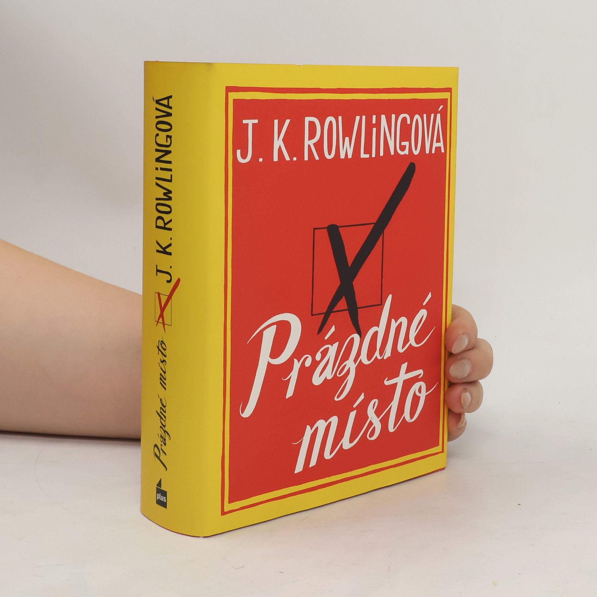 Joanne K. Rowling Prázdné místo