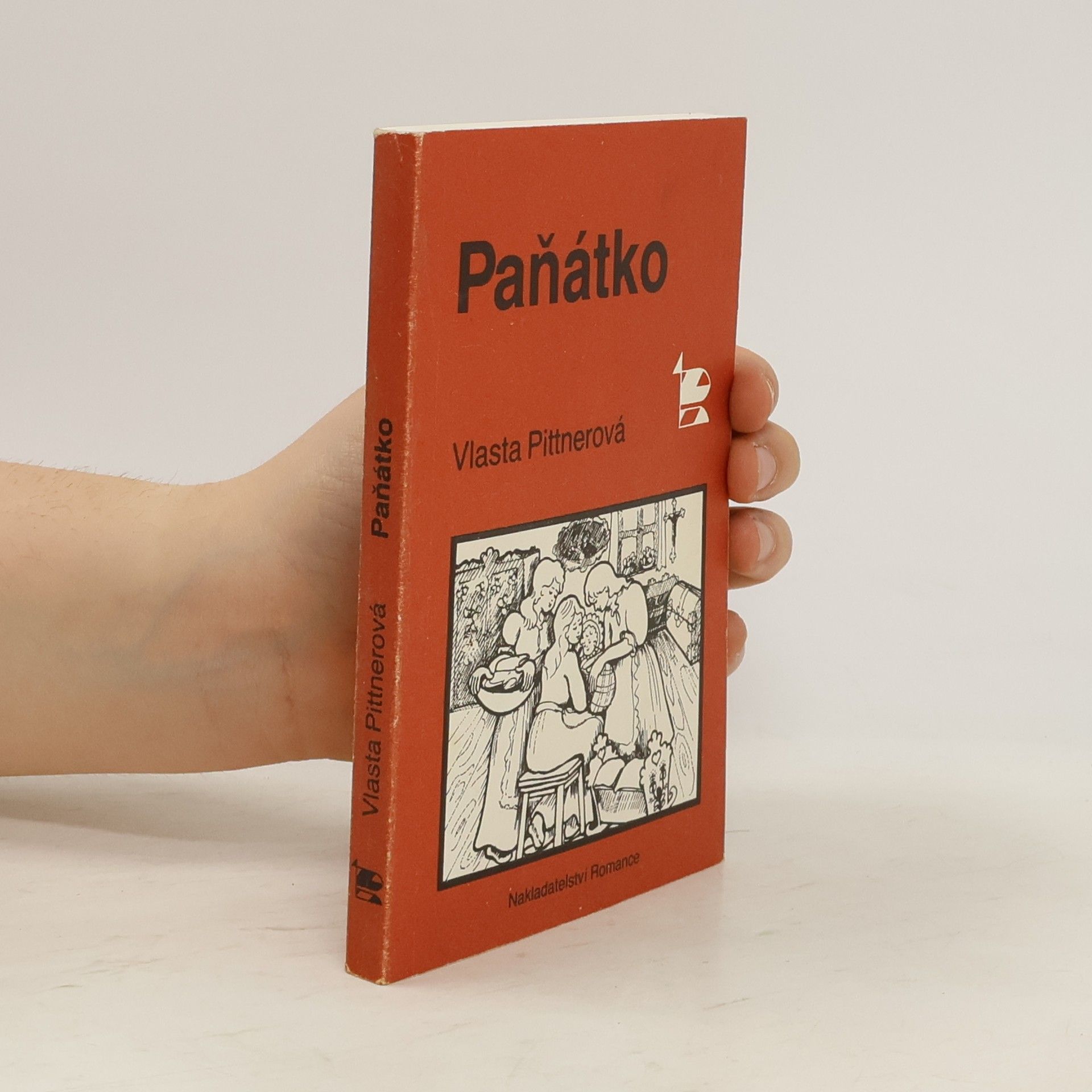Vlasta Pittnerová Paňátko