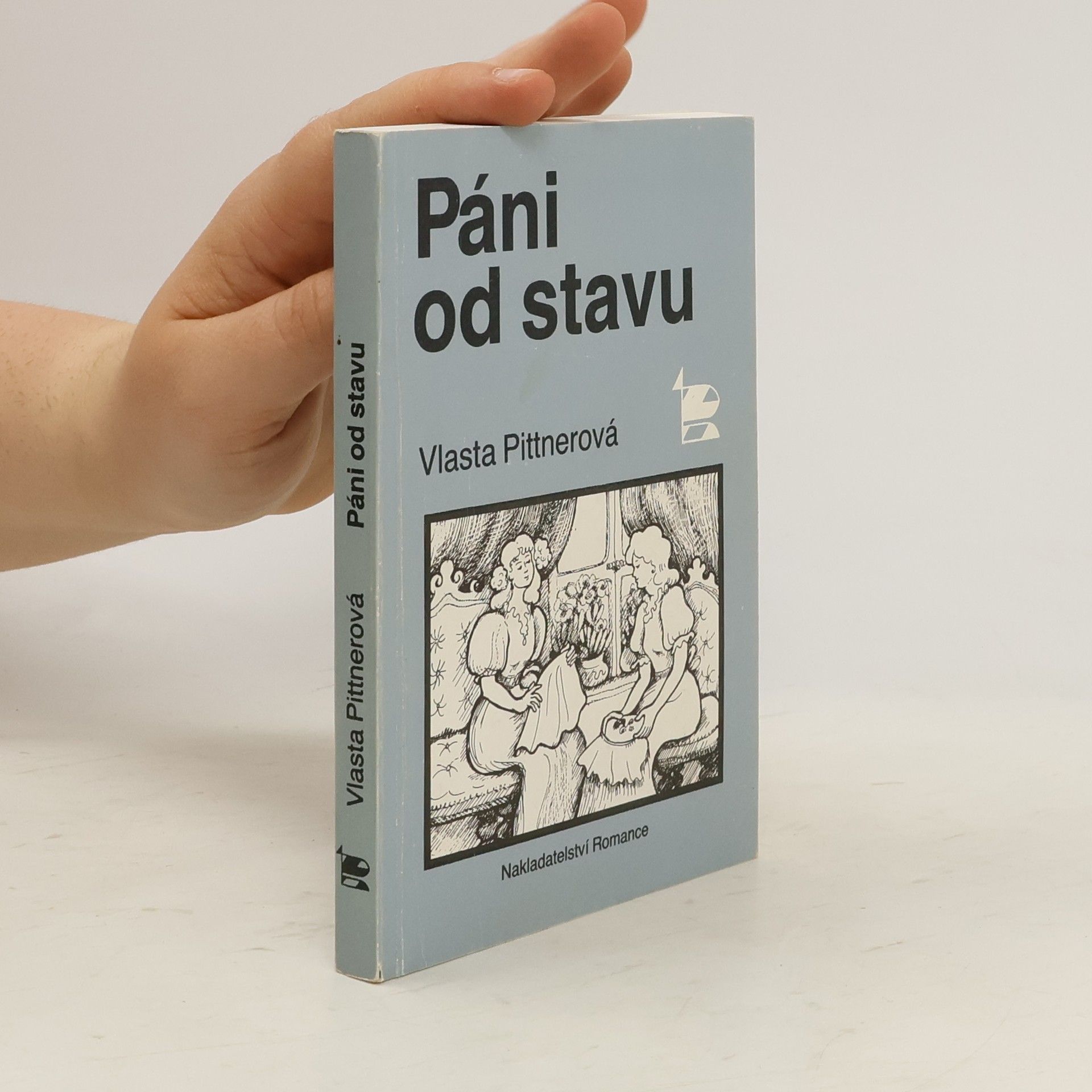 Vlasta Pittnerová Páni od stavu