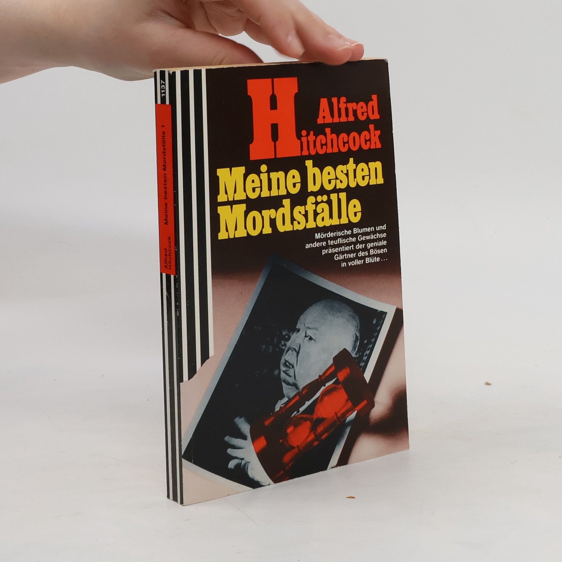 Alfred Hitchcock Meine besten Mordsfälle
