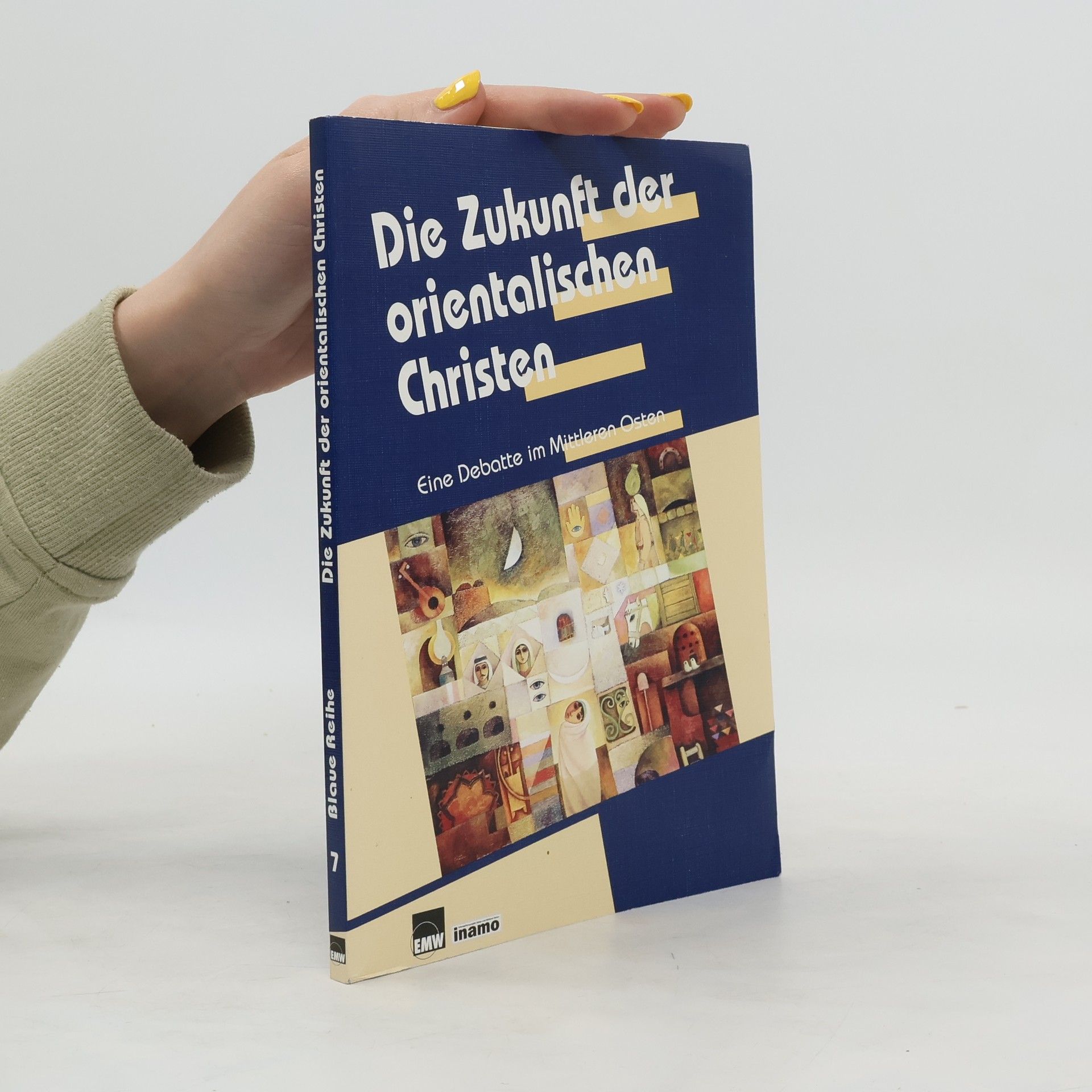 Alexander Flores Die Zukunft der orientalischen Christen 7