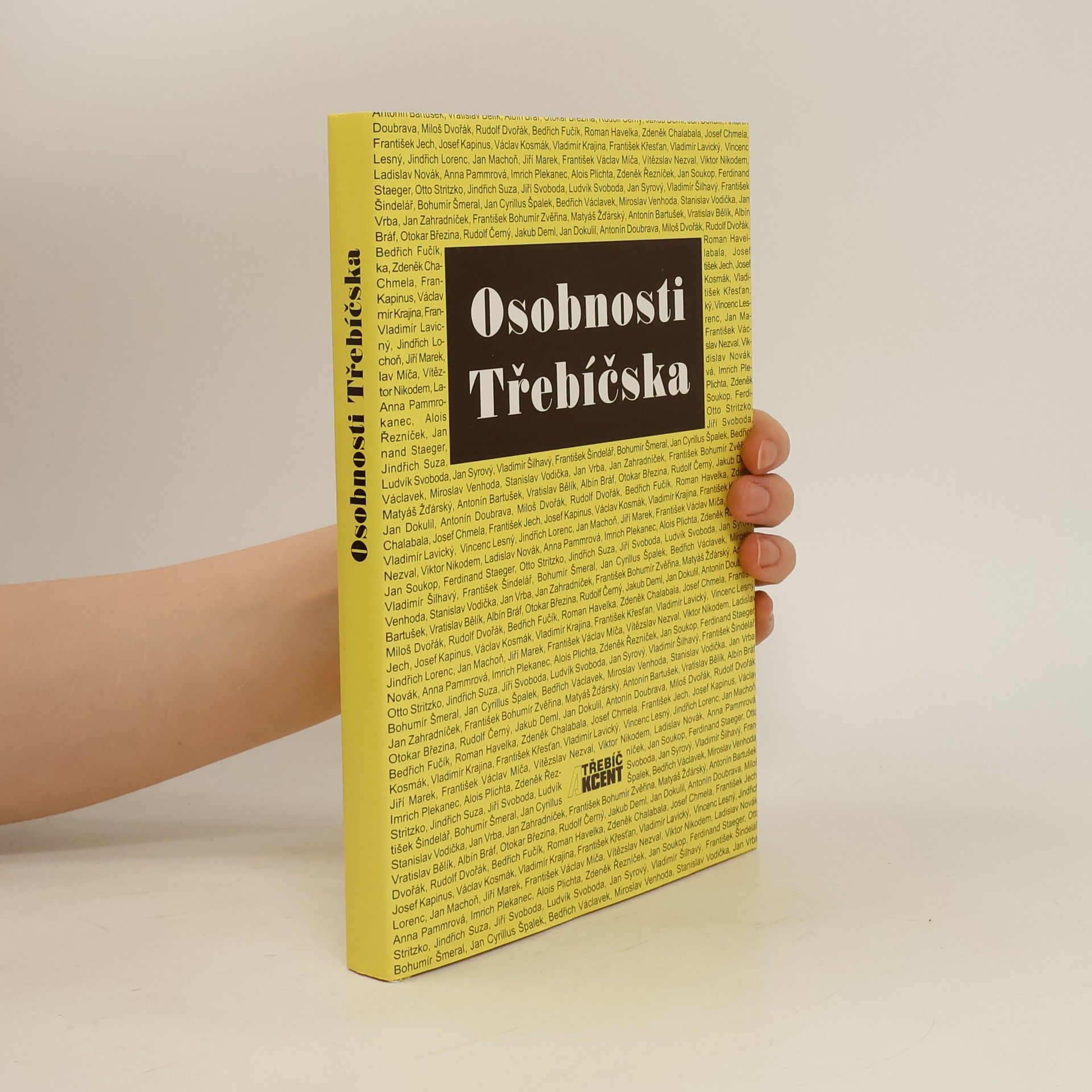 Radovan Zejda Osobnosti Třebíčska