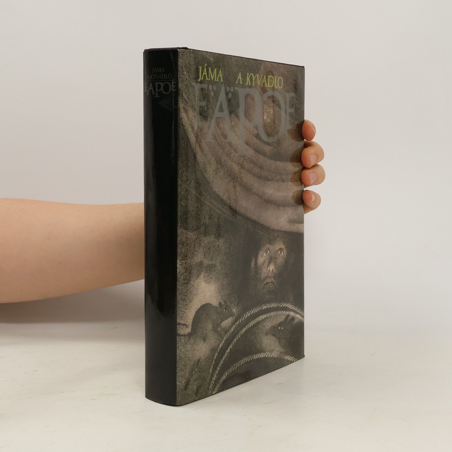 Edgar Allan Poe Jáma a kyvadlo