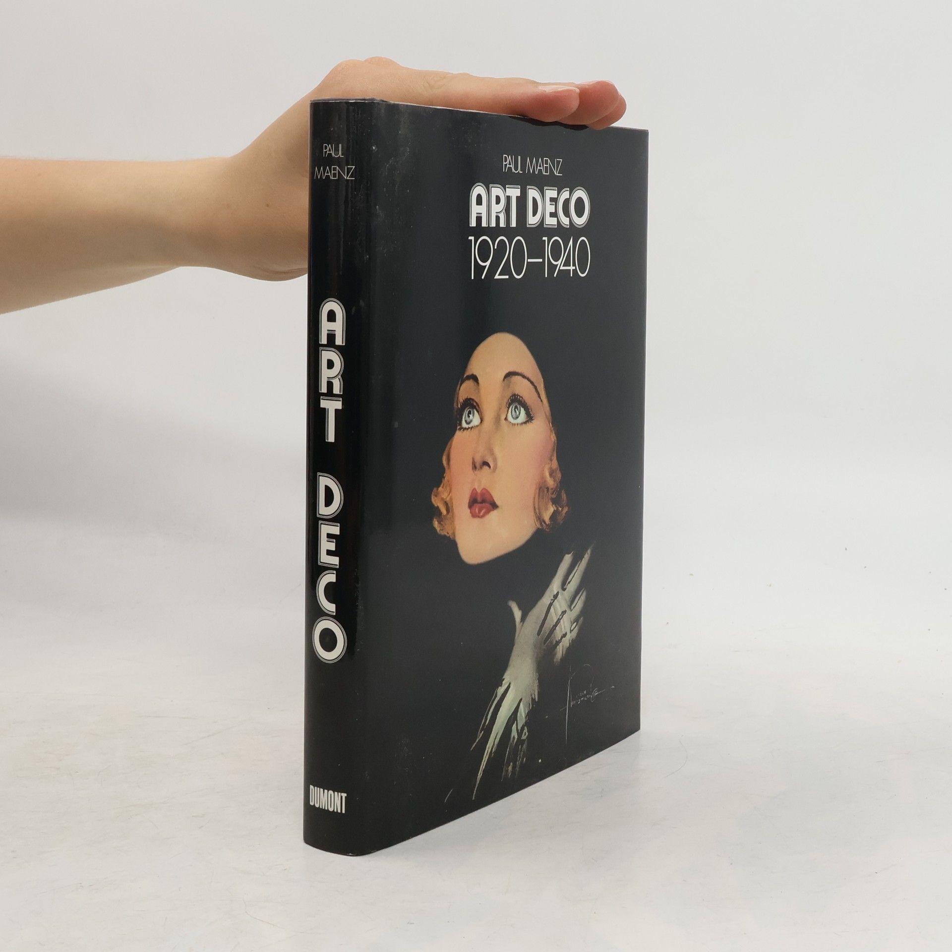 Paul Maenz Art Deco