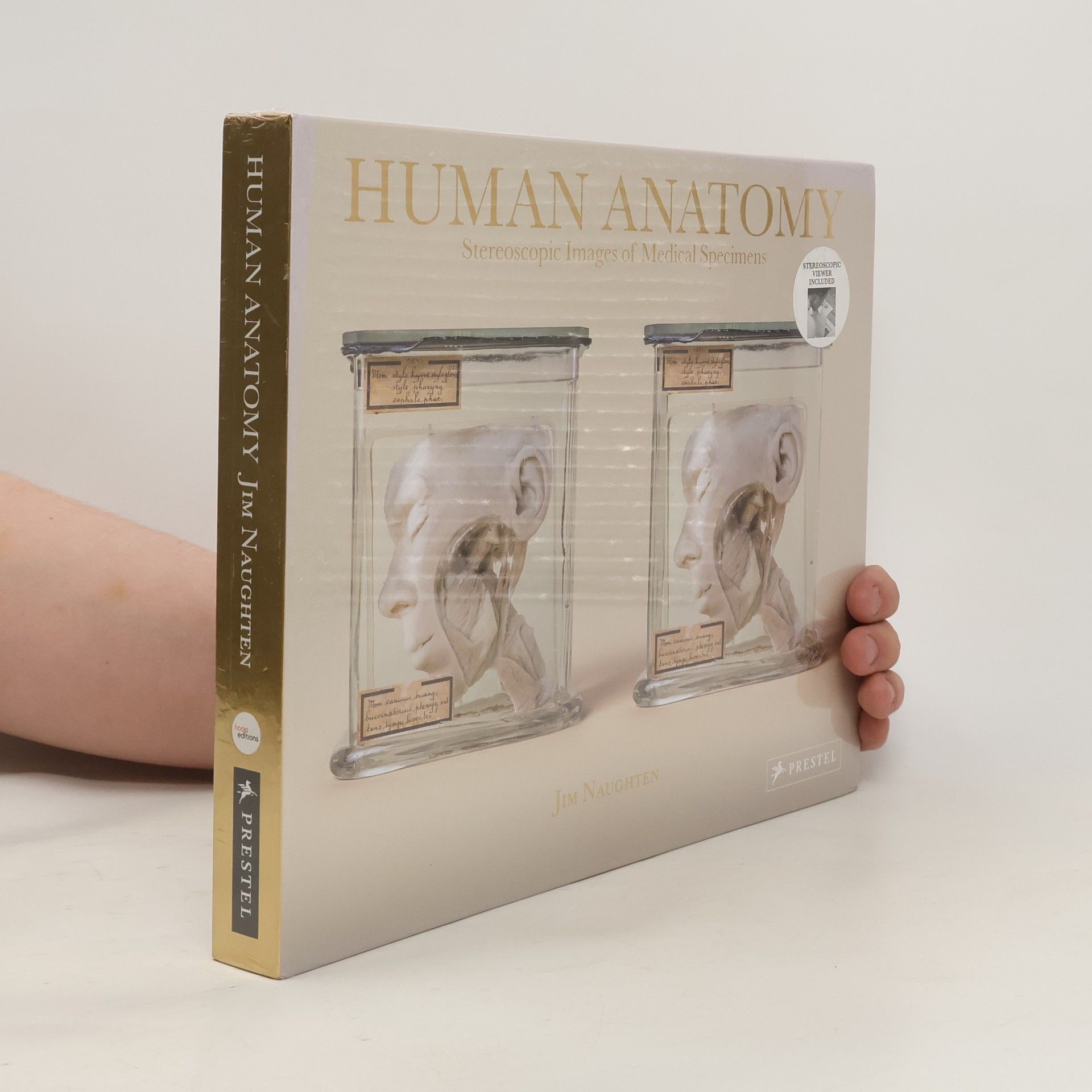 Jim Naughten Human Anatomy
