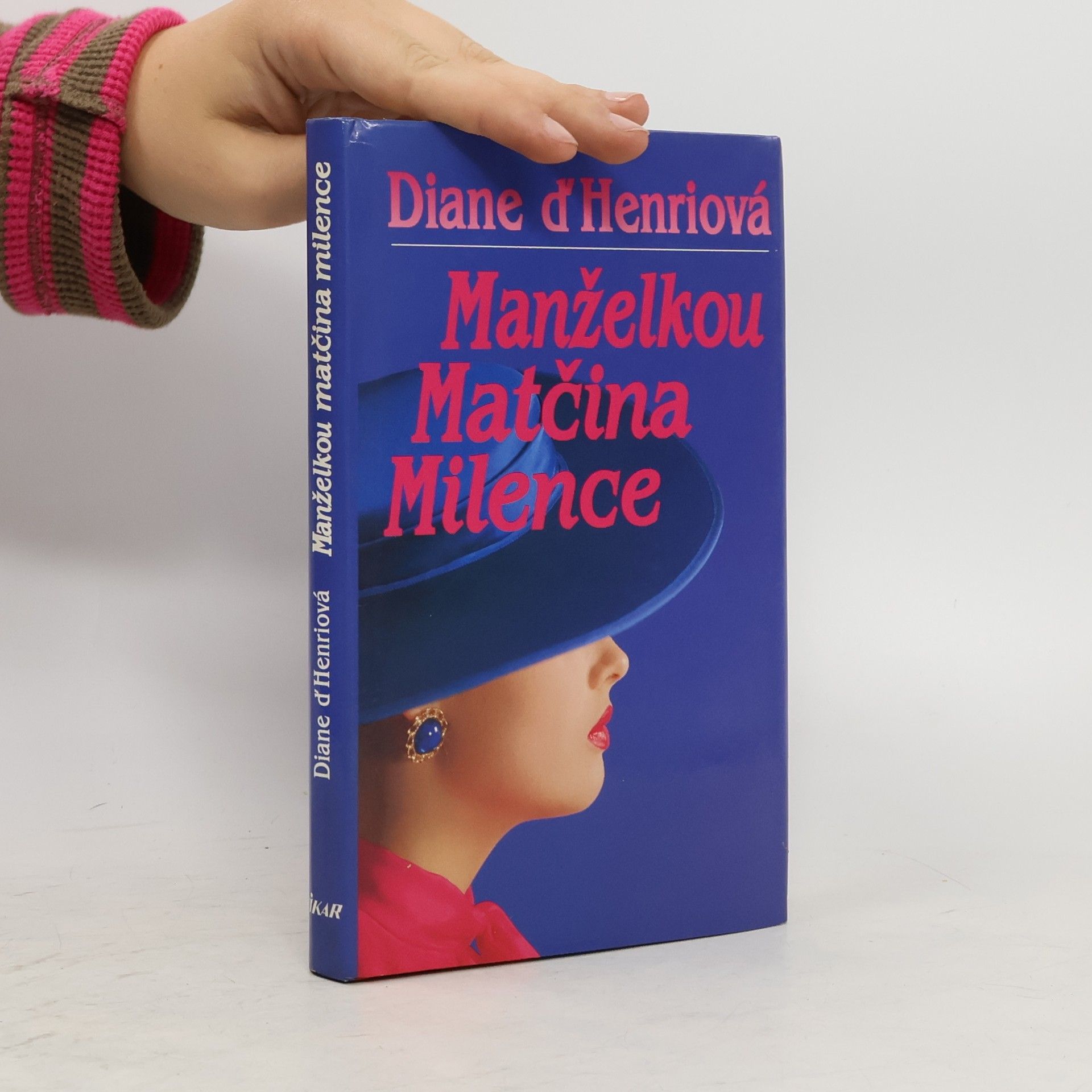 Diane d. Henri Manželkou matčina milence