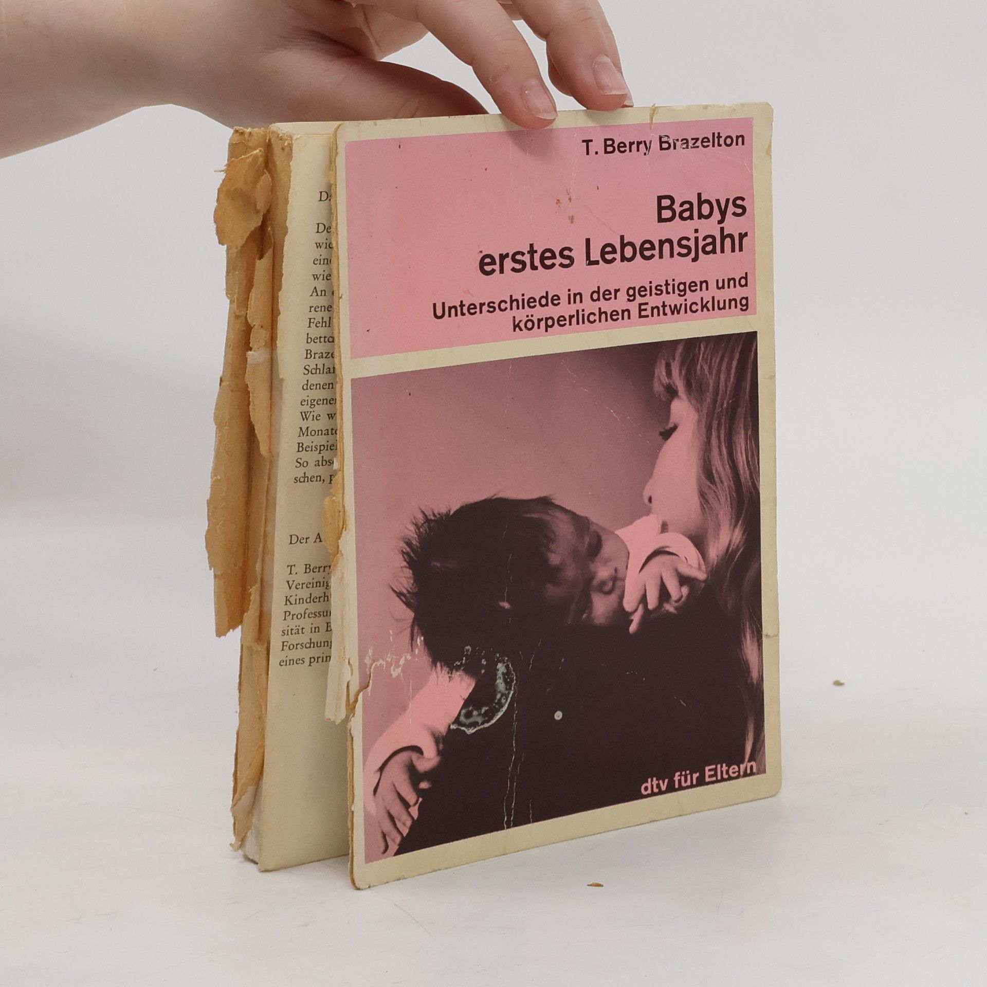 T. Berry Brazelton Babys erstes Lebensjahr