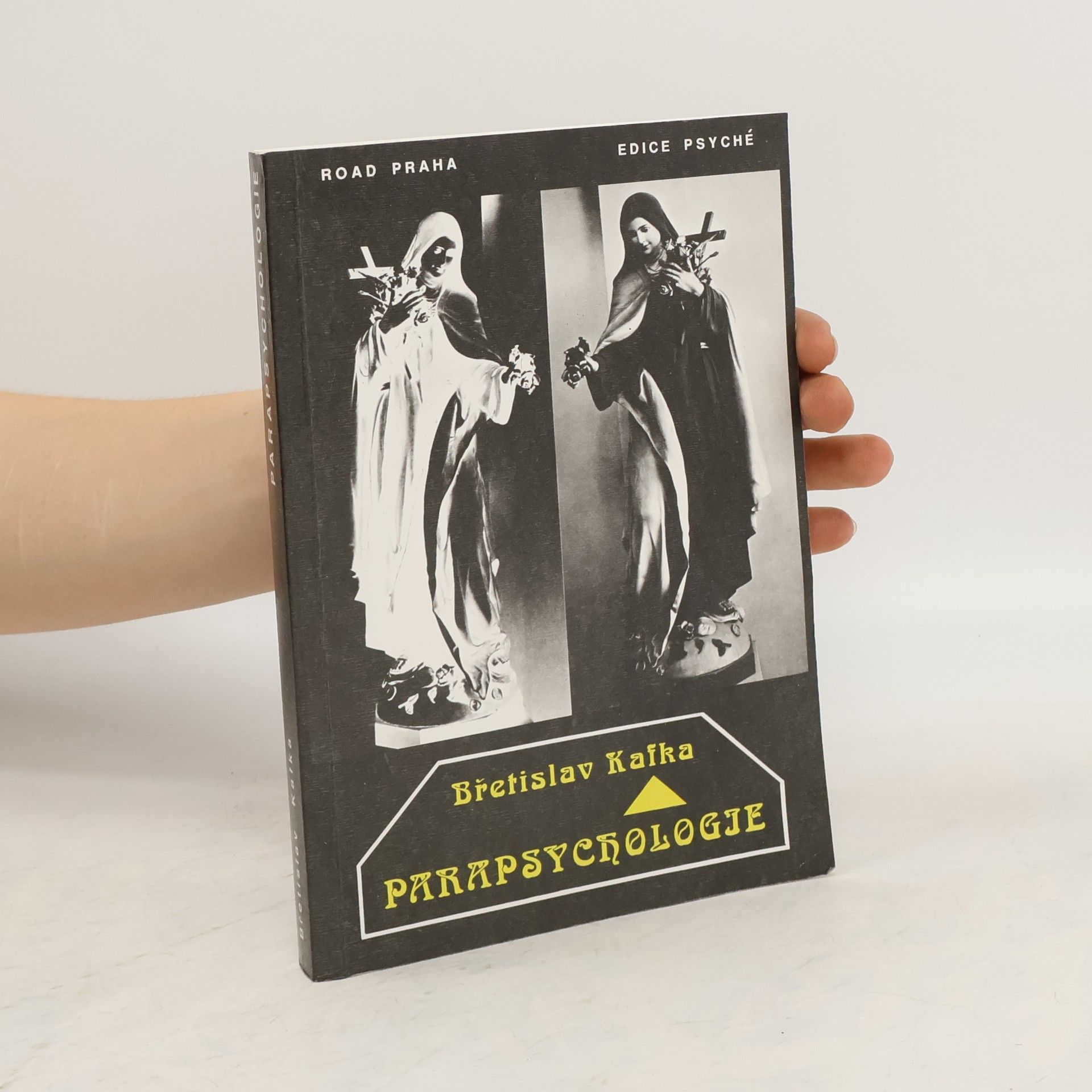 Břetislav Kafka Parapsychologie