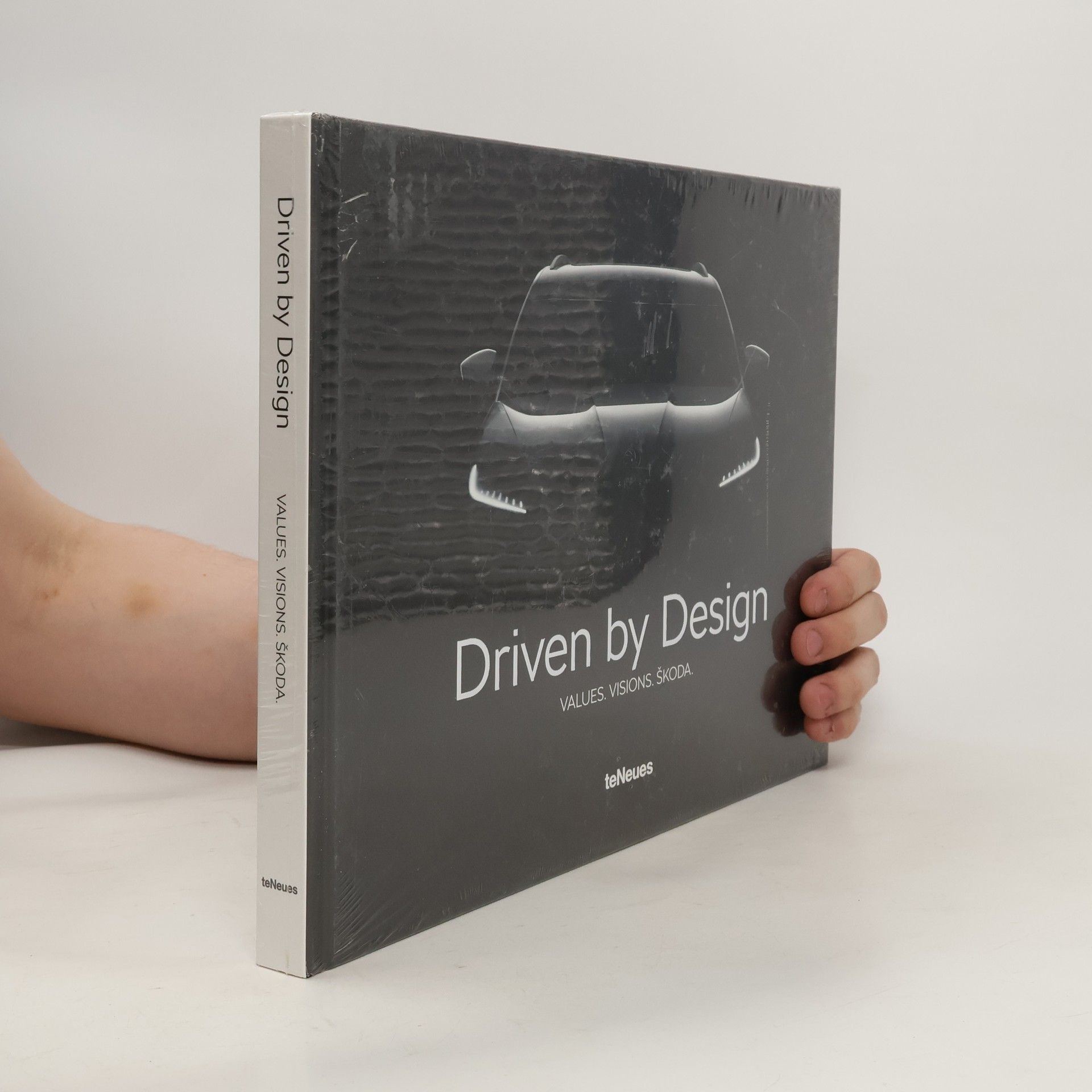 Goran Tacevski Driven by design
