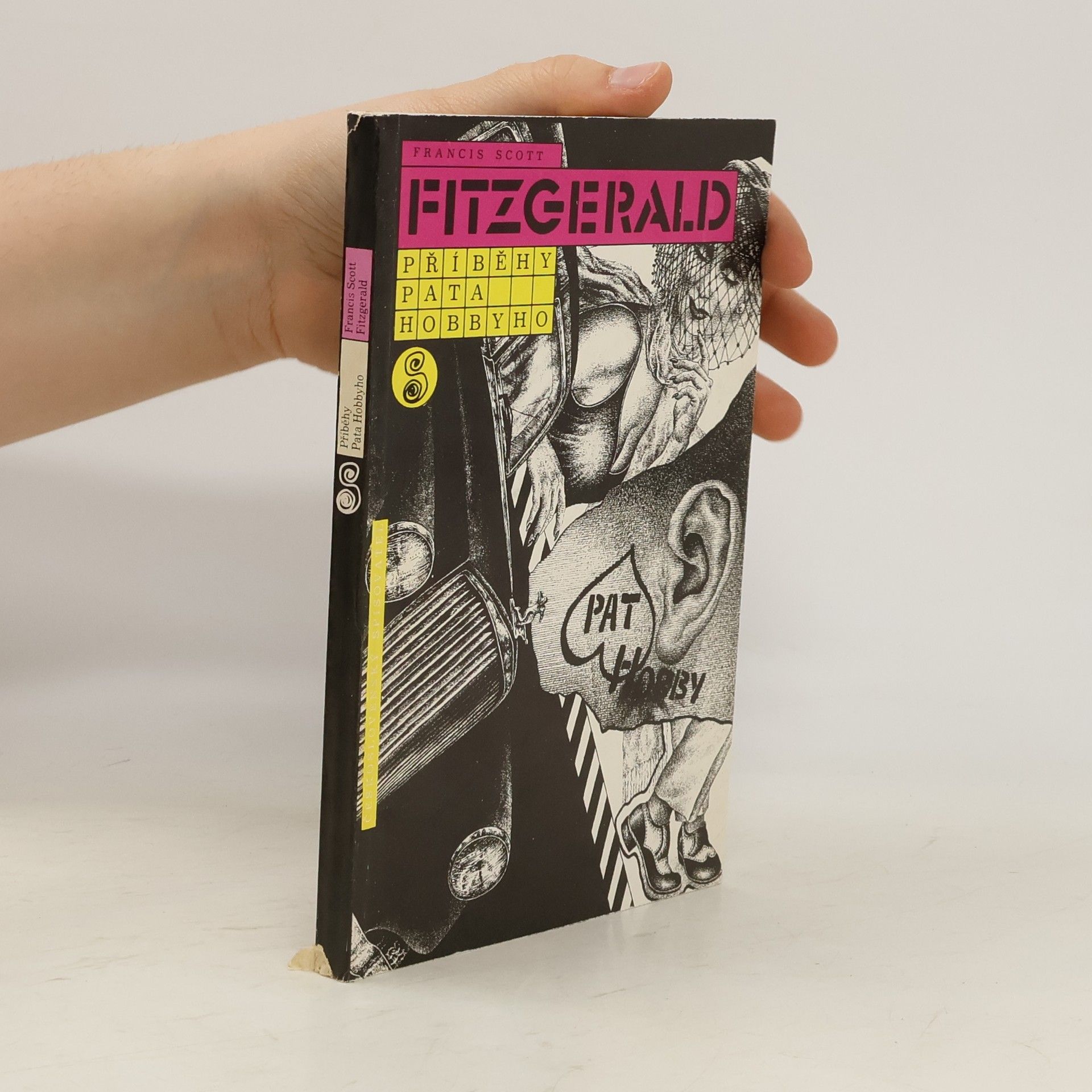 Francis Scott Fitzgerald Příběhy Pata Hobbyho