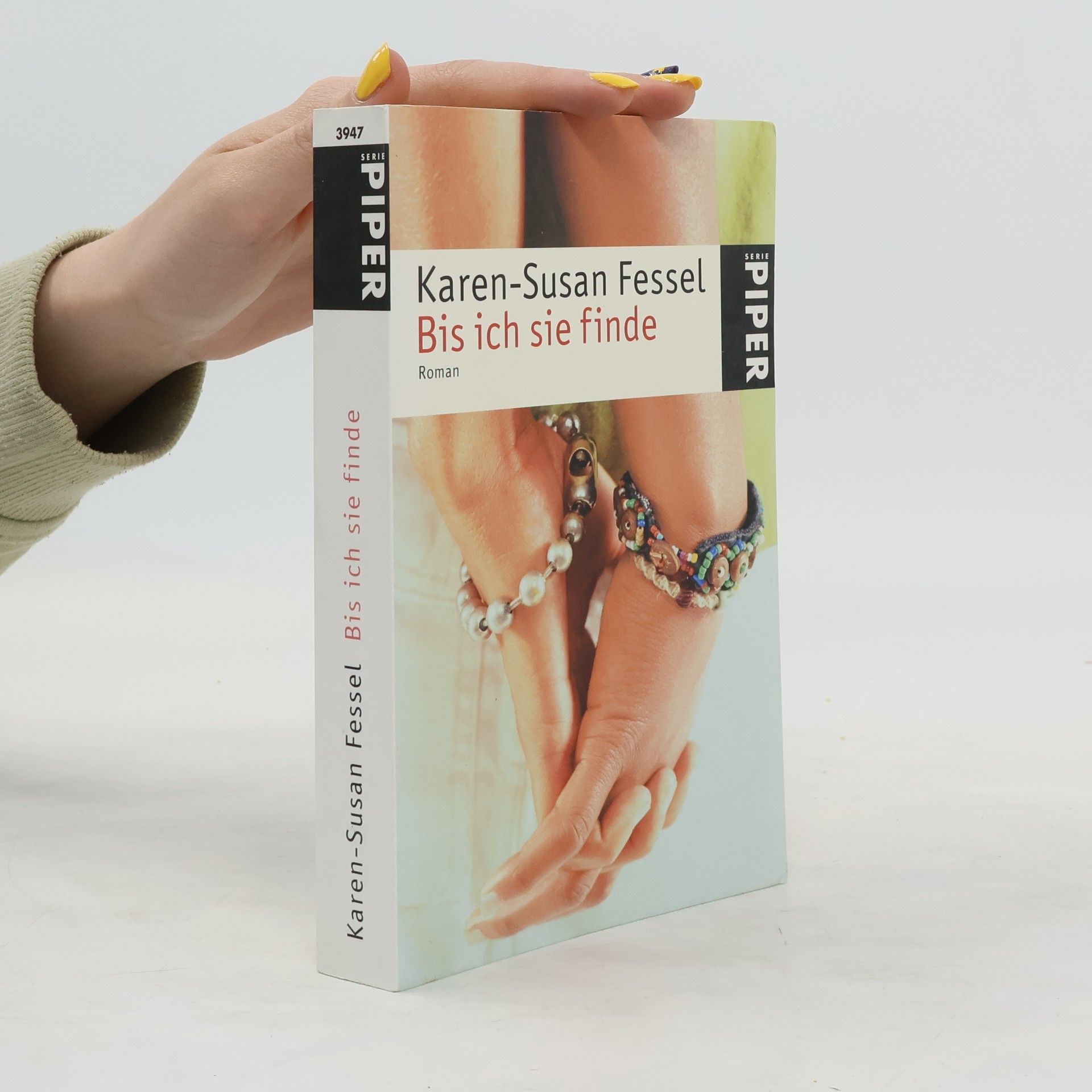 Karen-Susan Fessel Bis ich sie finde