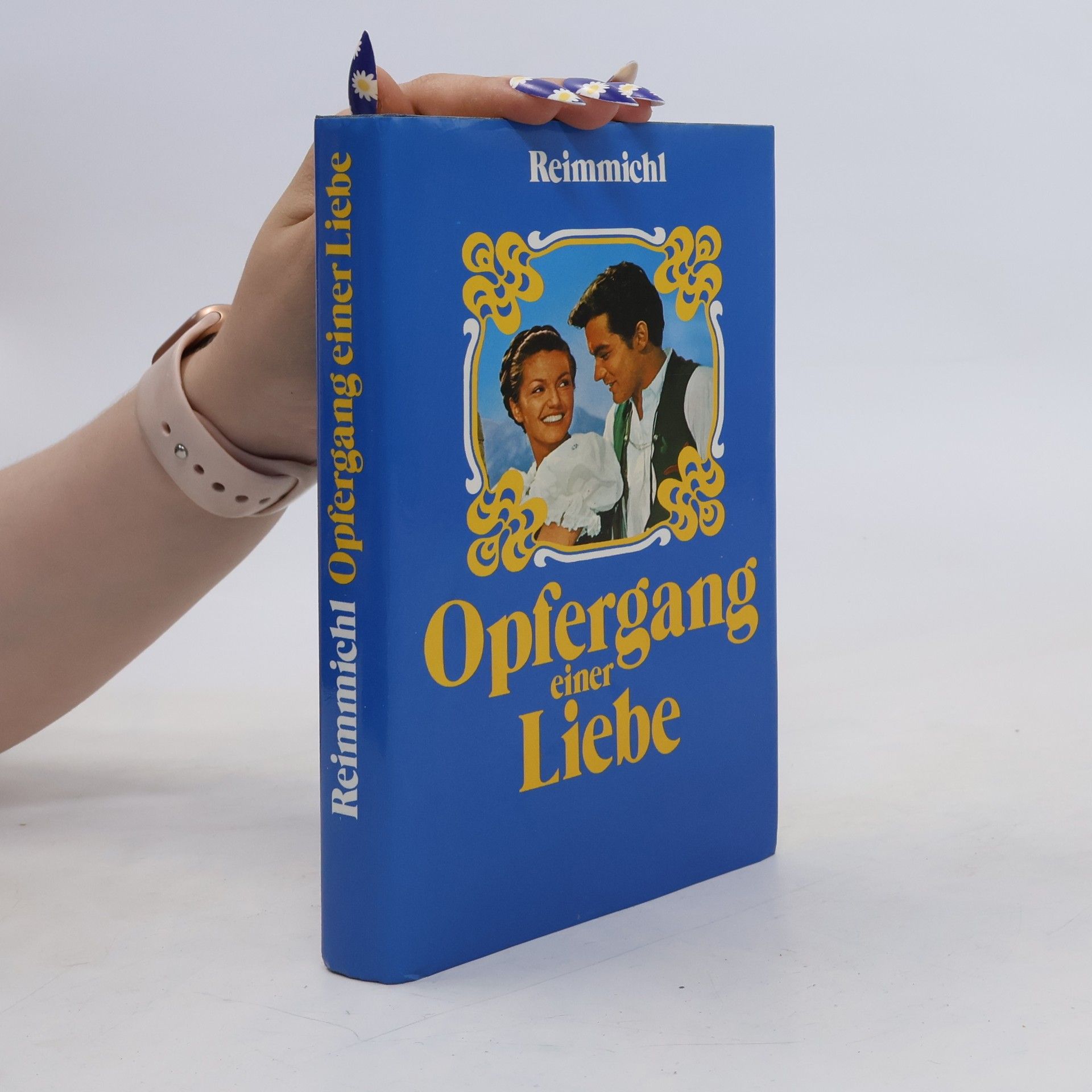 Reimmichl Opfergang einer Liebe