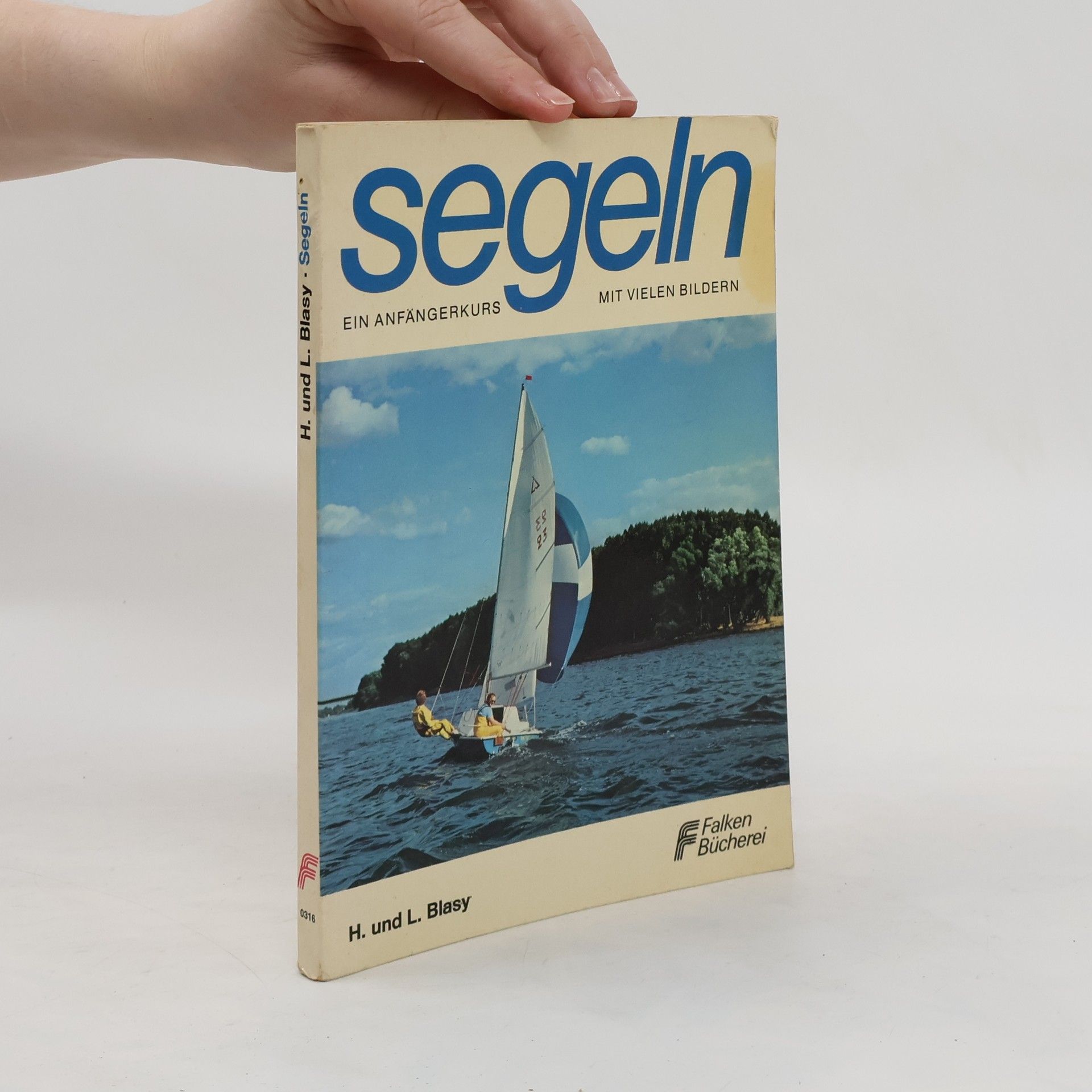 H. Blasy segeln