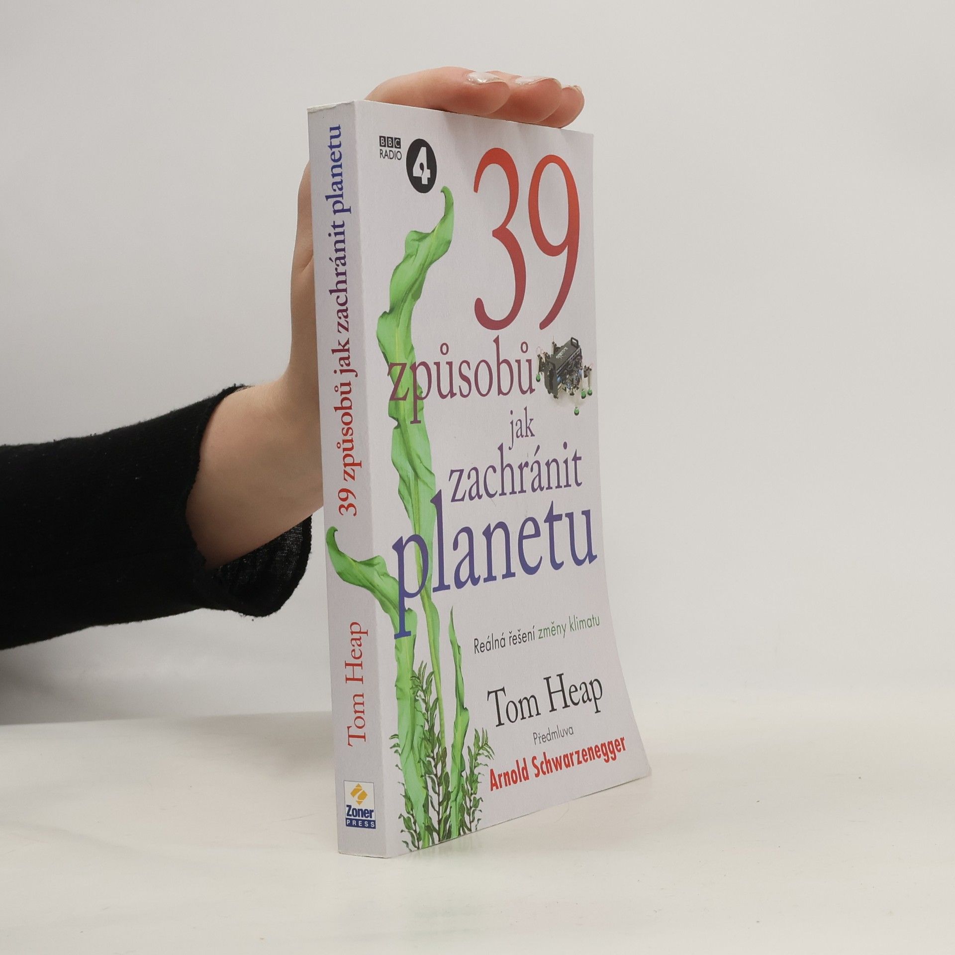 Tom Heap 39 způsobů, jak zachránit planetu