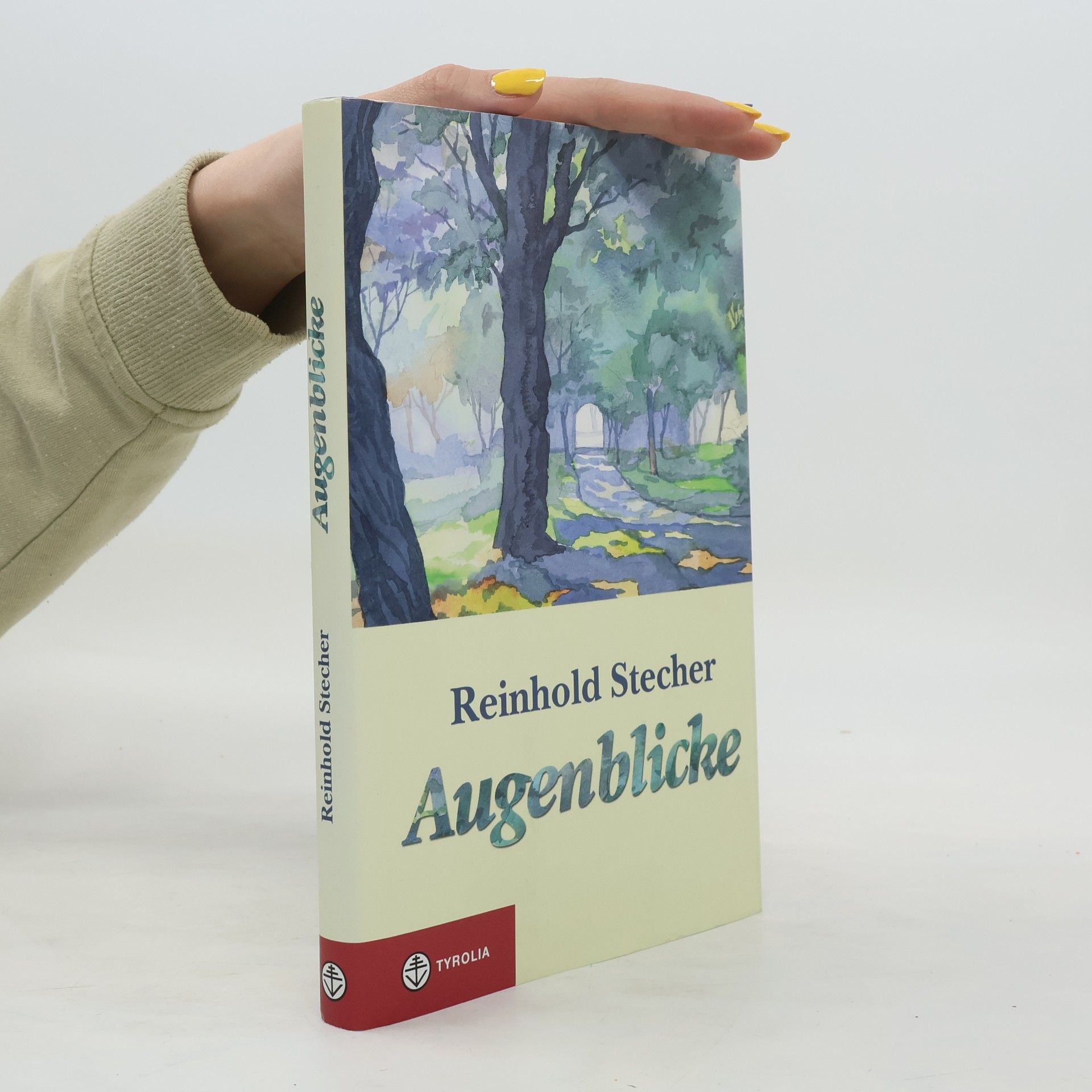 Reinhold Stecher Augenblicke