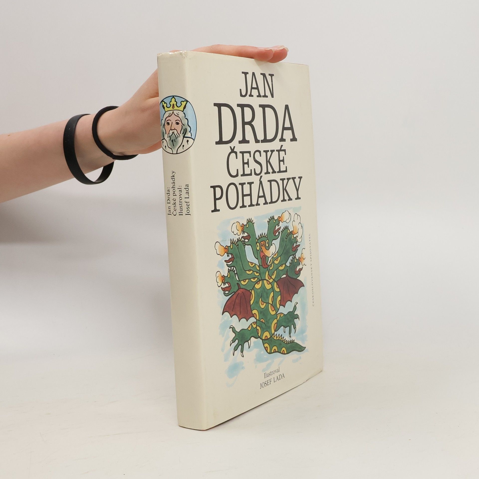 Jan Drda České pohádky