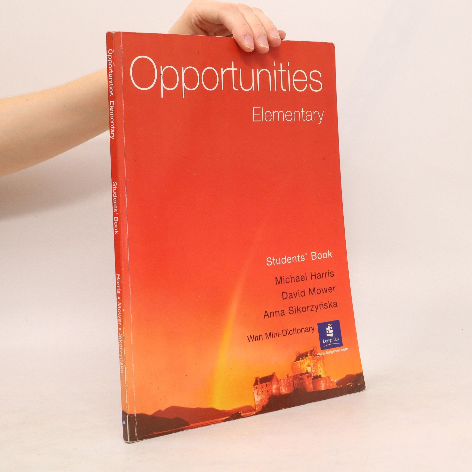 Michael Harris Opportunities. Elementary. Student's book