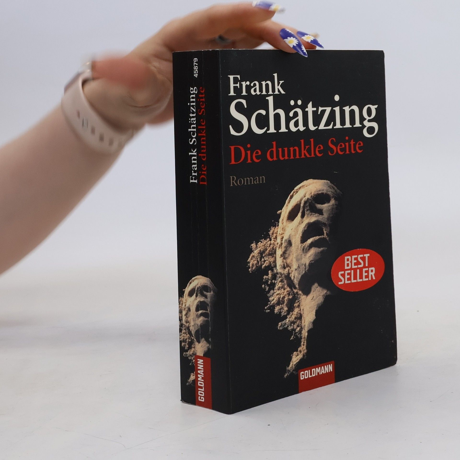 Frank Schätzing Die dunkle Seite
