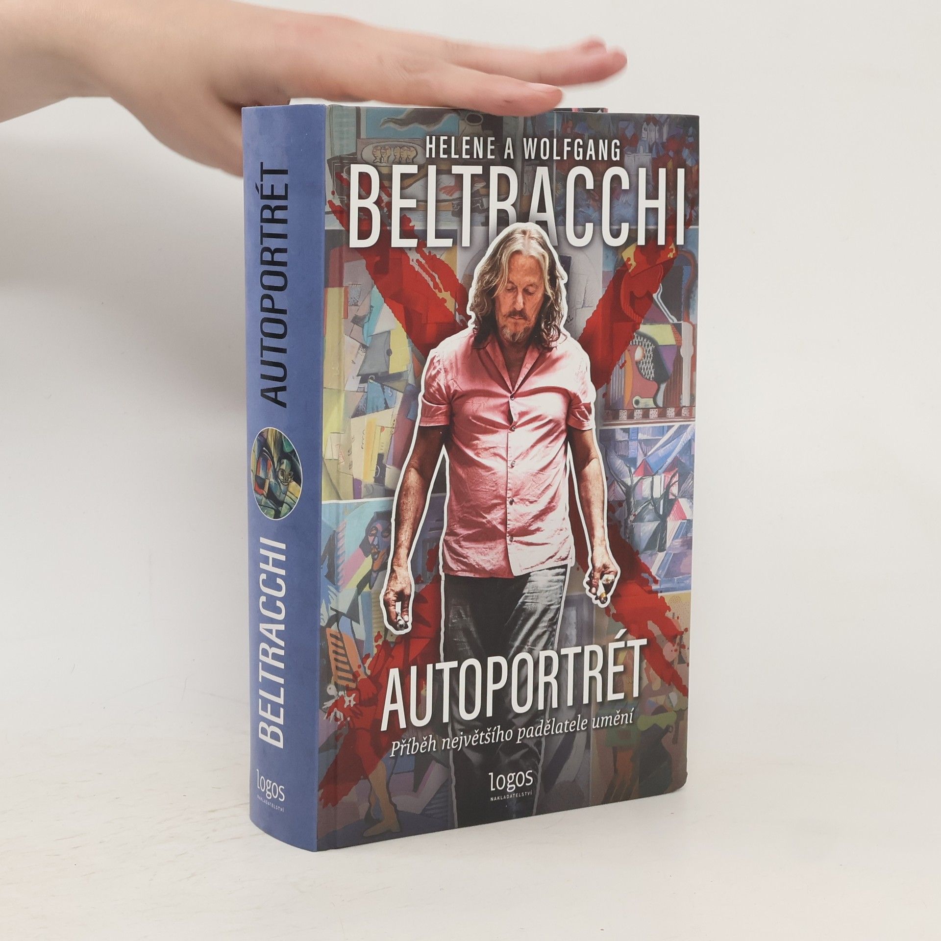 Helene Beltracchi Autoportrét - Příběh největšího padělatele umění