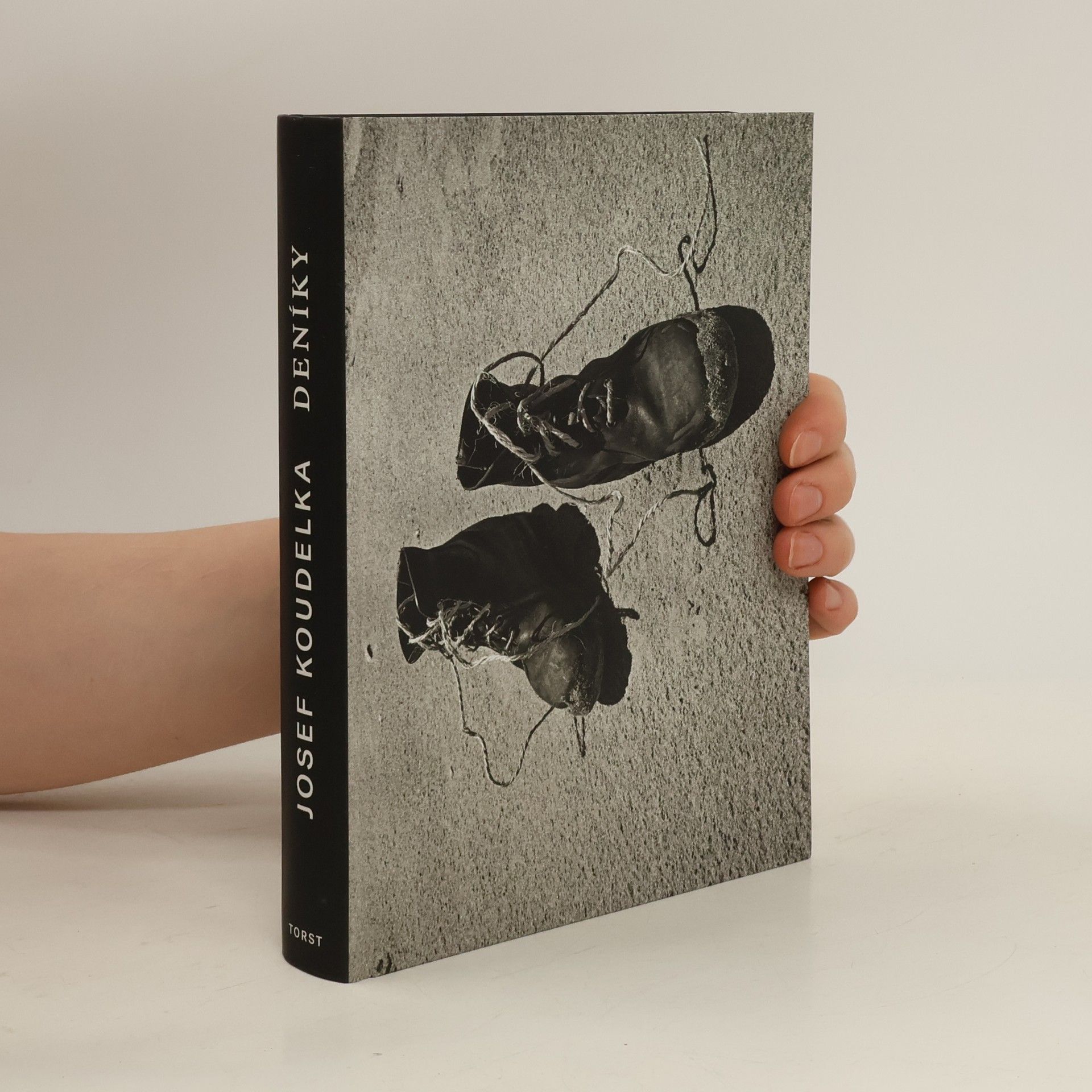 Josef Koudelka Deníky