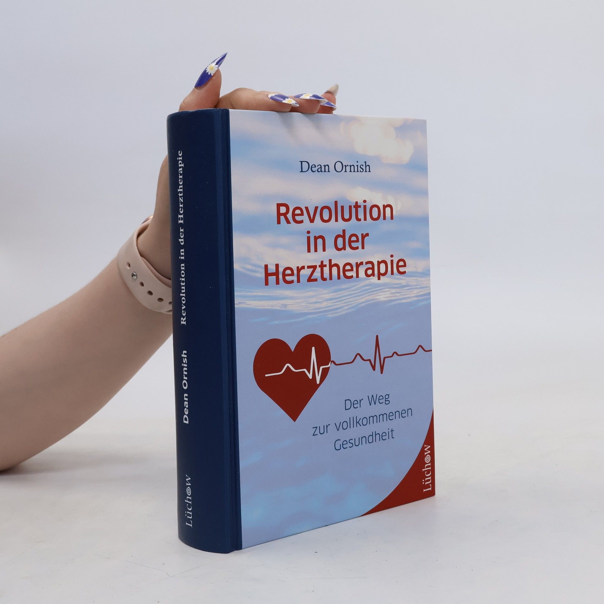 Dean Ornish Revolution in der Herztherapie