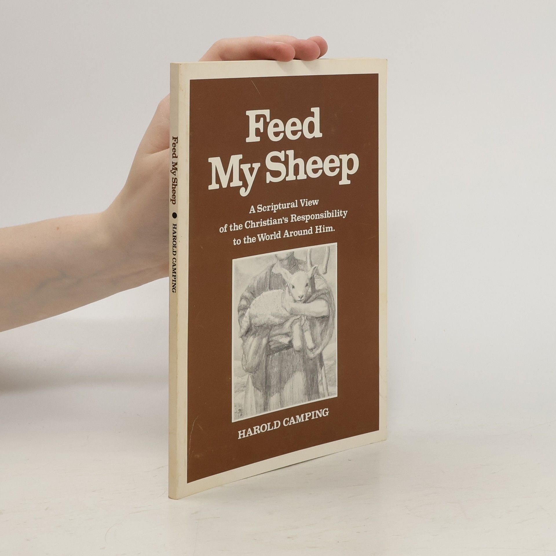 Harold Camping Feed My Sheep