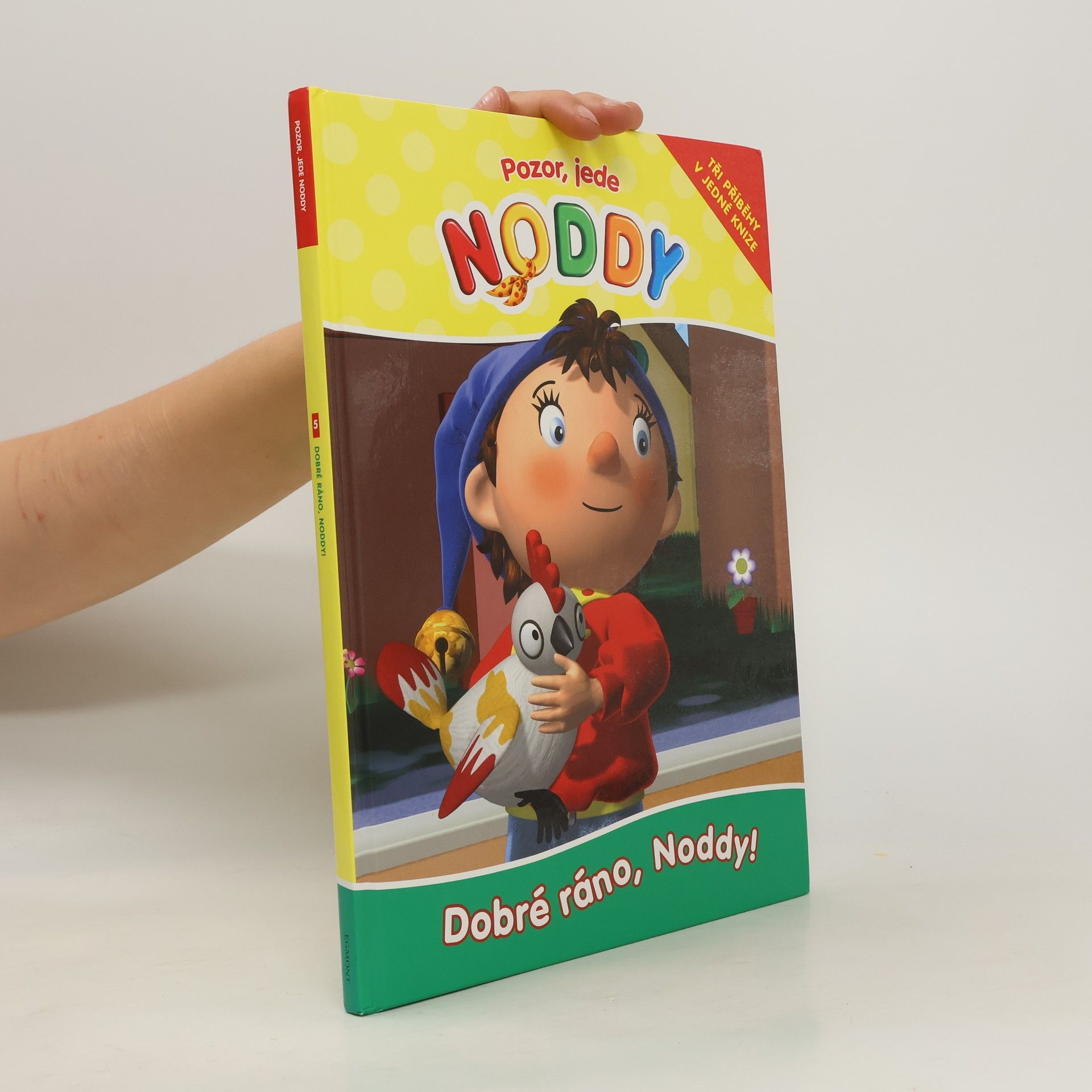 Enid Blyton Pozor, jede Noddy 5 - Dobré ráno, Noddy!