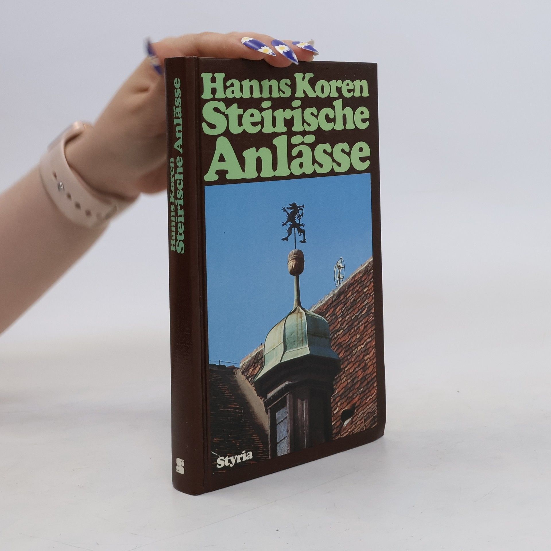 Hanns Koren Steirische Anlässe