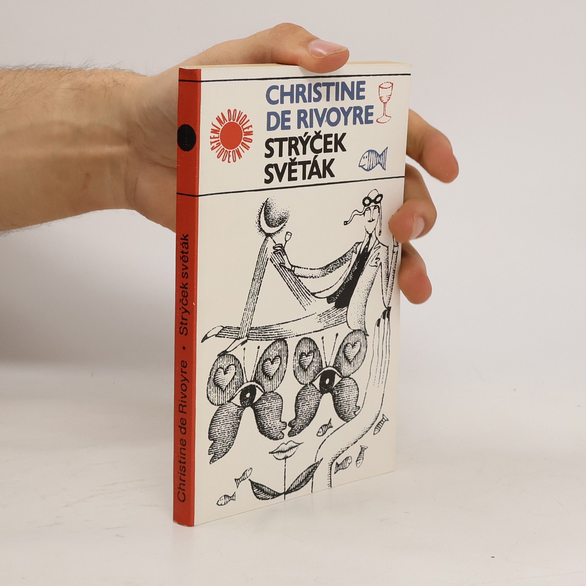 Christine de Rivoyre Strýček světák