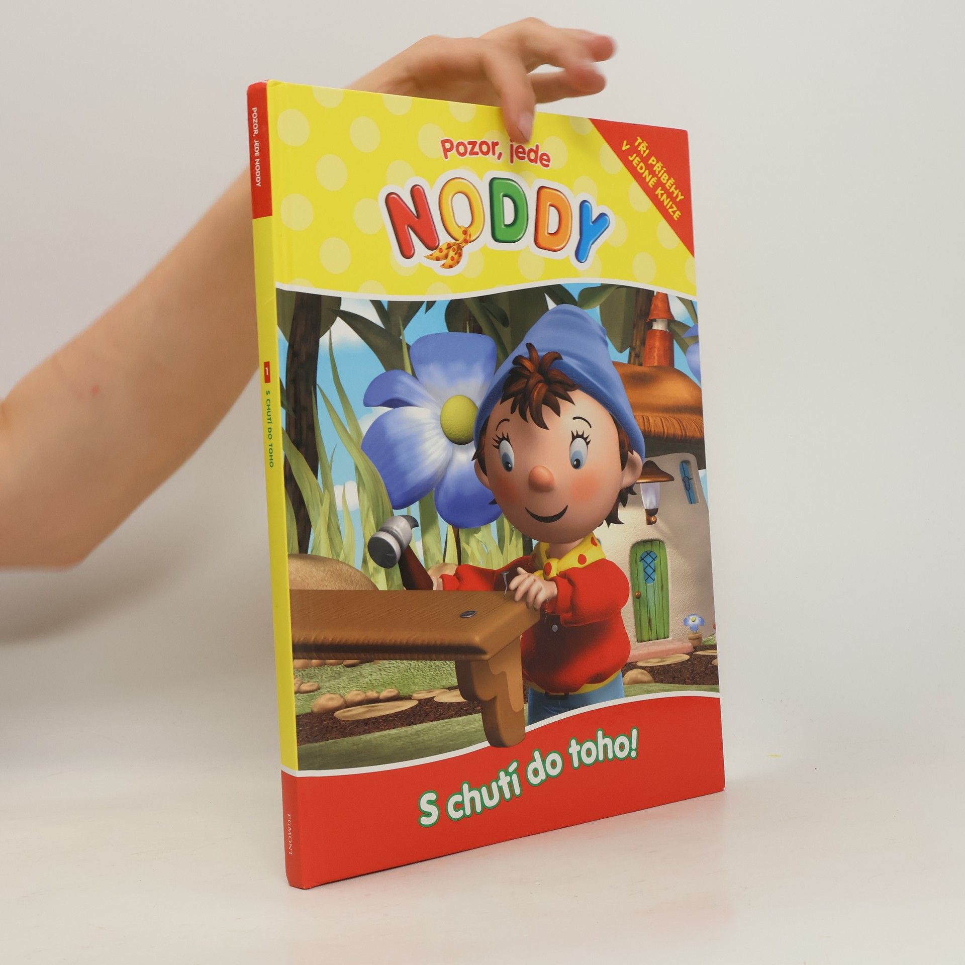 Enid Blyton Pozor, jede Noddy - S chutí do toho!
