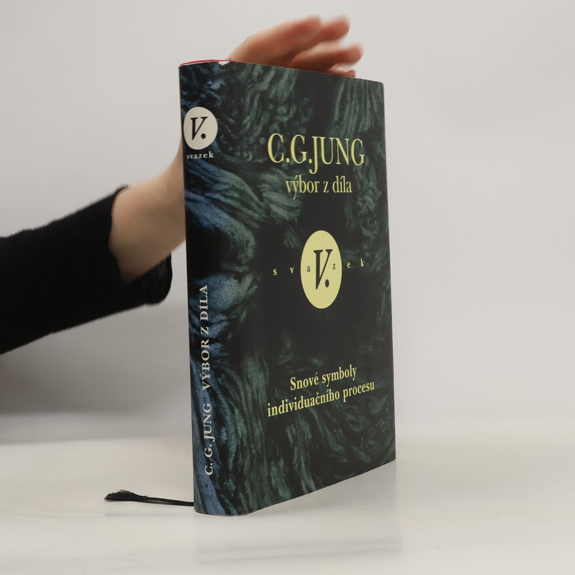 Carl Jung C. G. Jung: Výbor z díla. Snové symboly individuačního procesu. 5. svazek