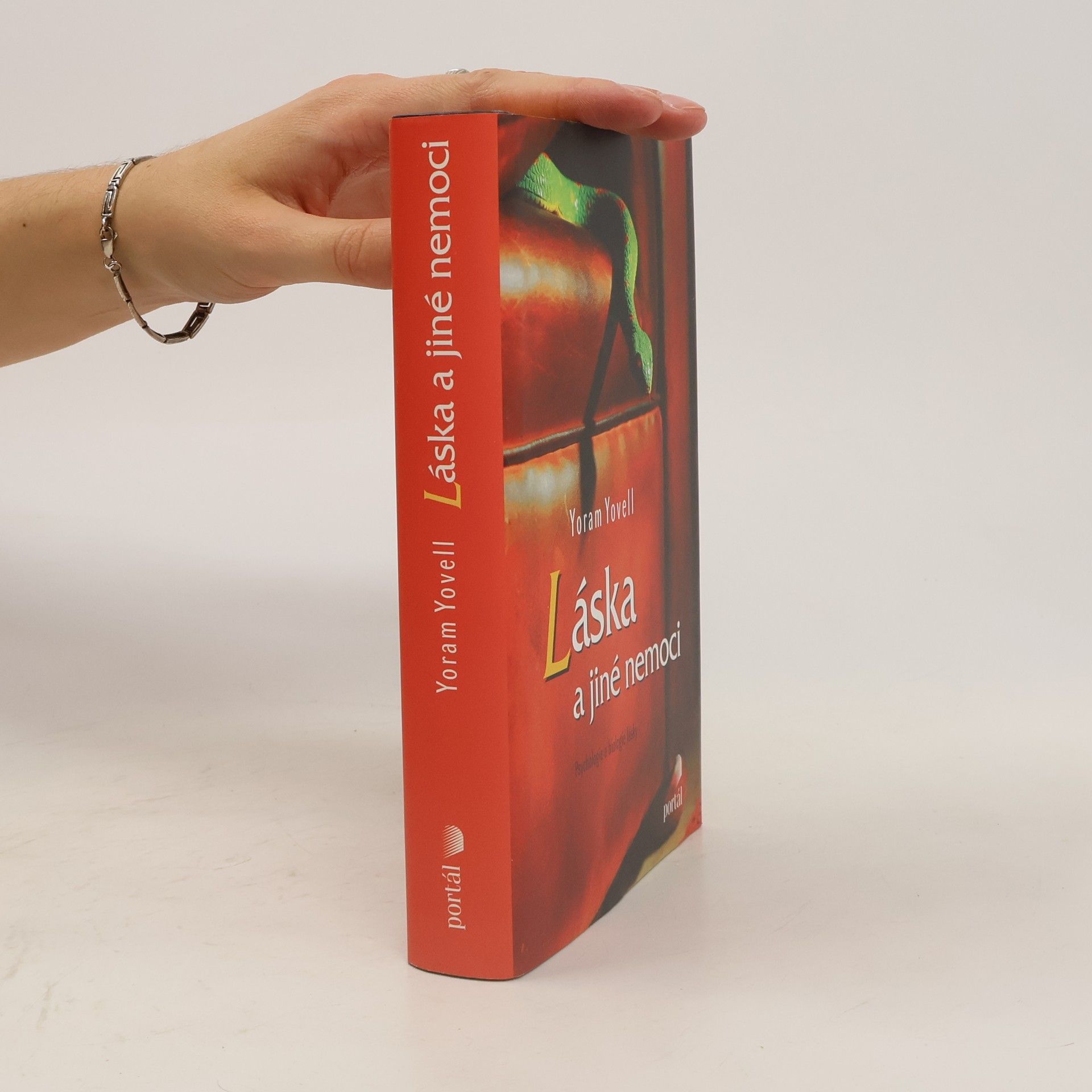 Yoram Yovell Láska a jiné nemoci