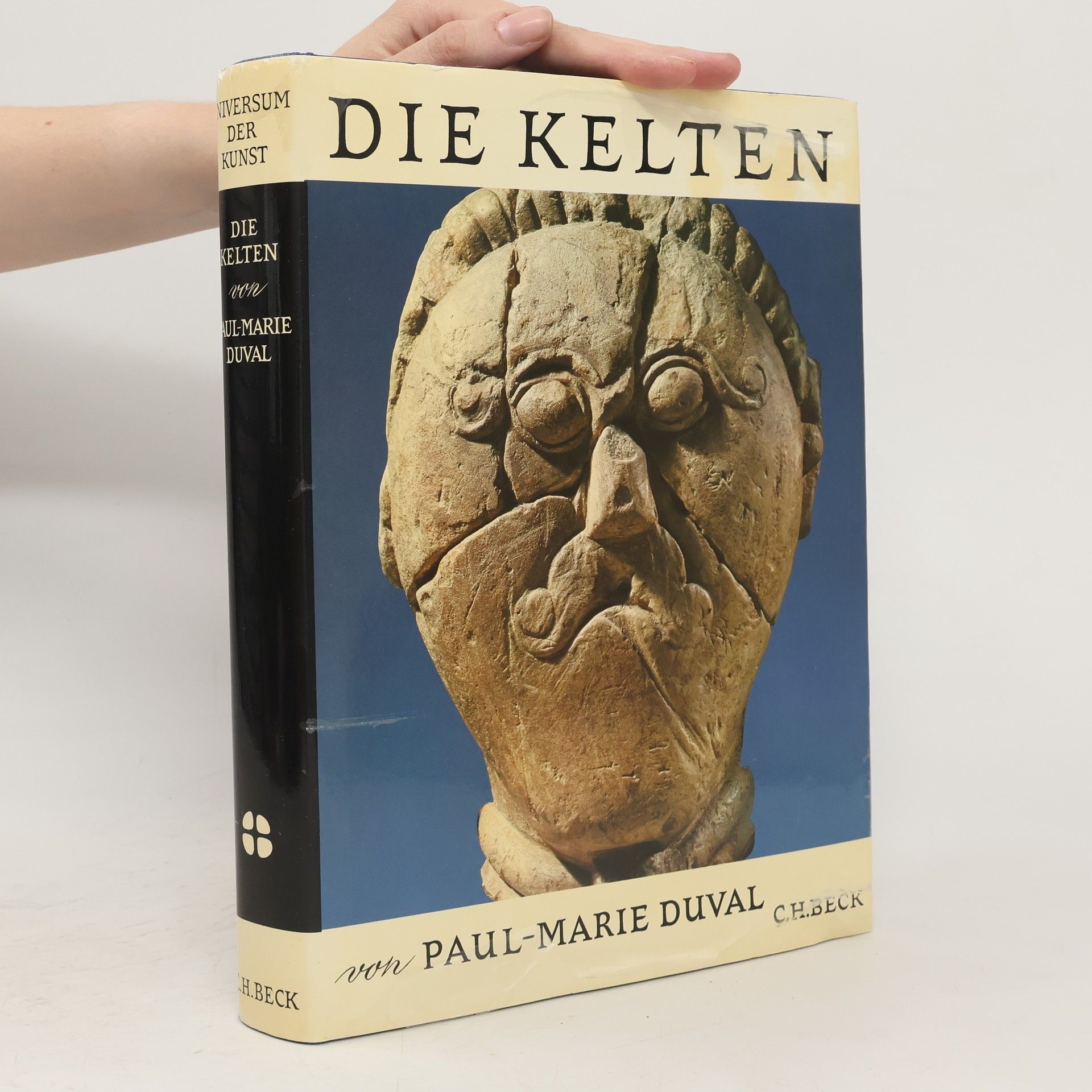 Paul-Marie Duval Die Kelten